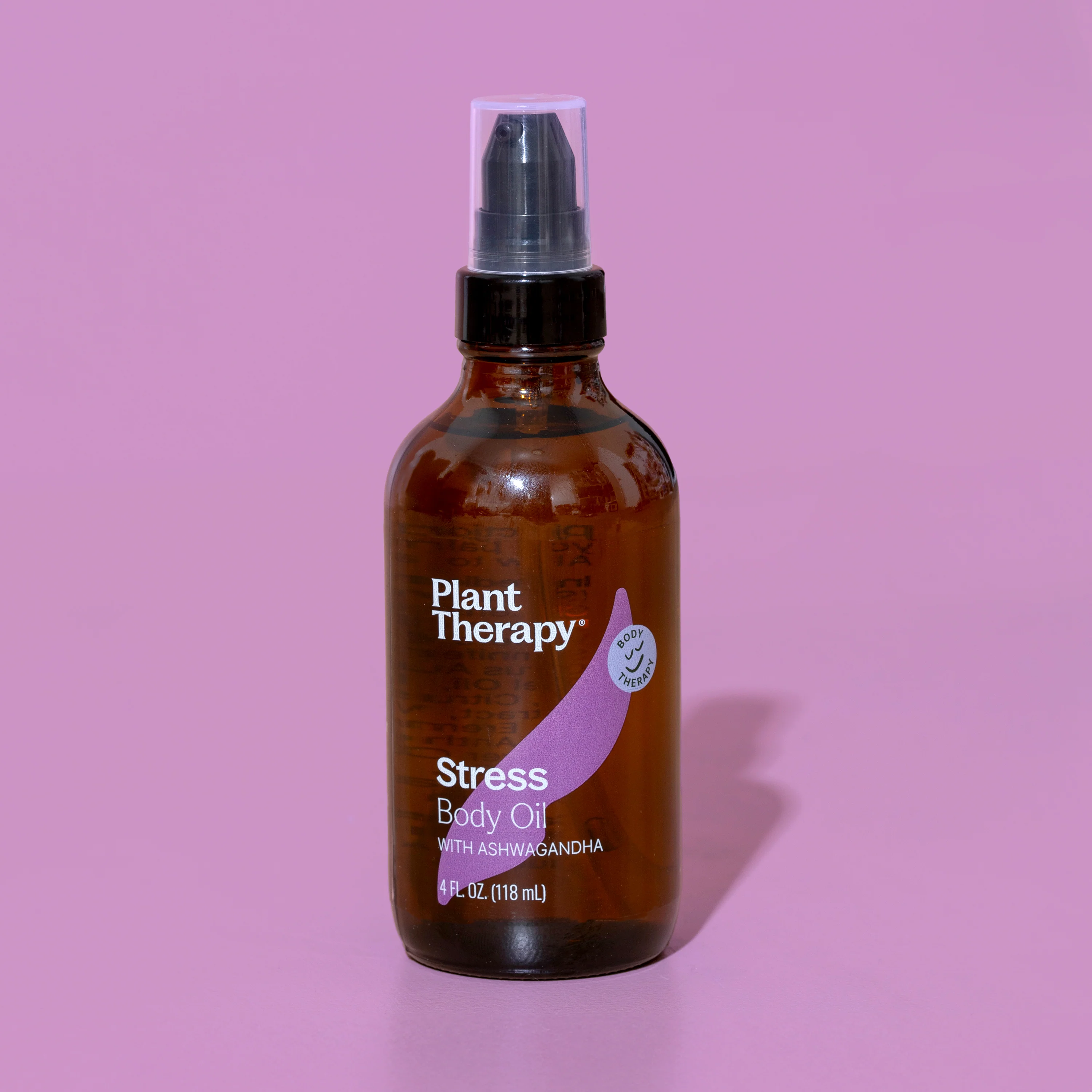 Stress Body Oil with Ashwagandha - Image 5