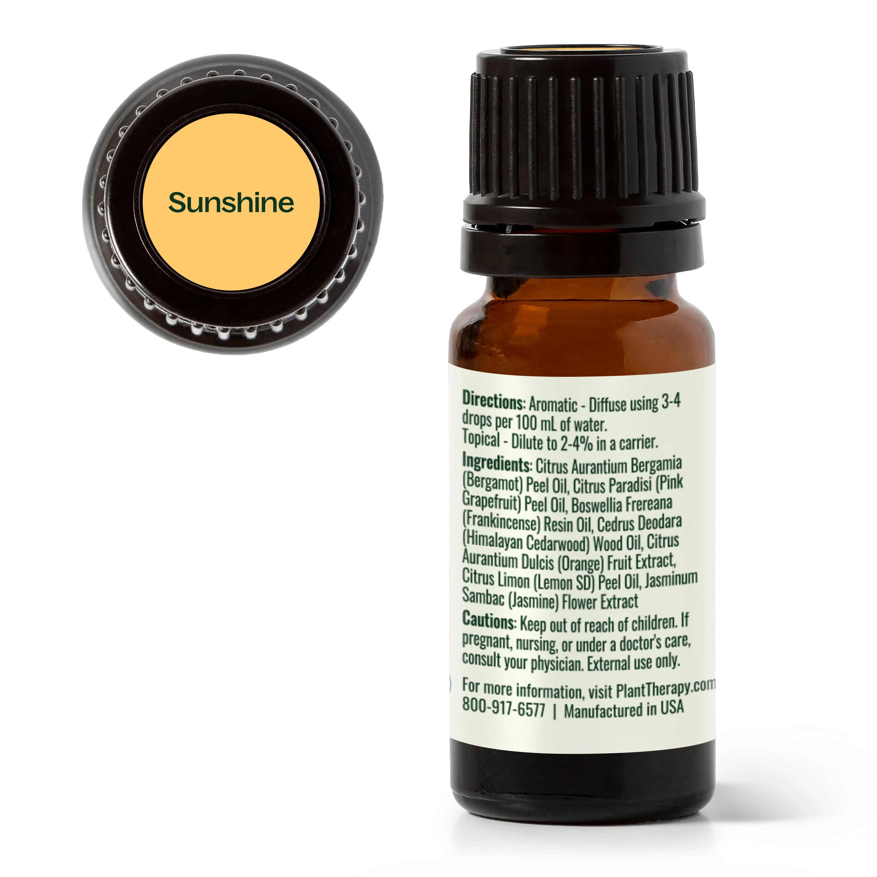 Sunshine Essential Oil Blend - Image 10
