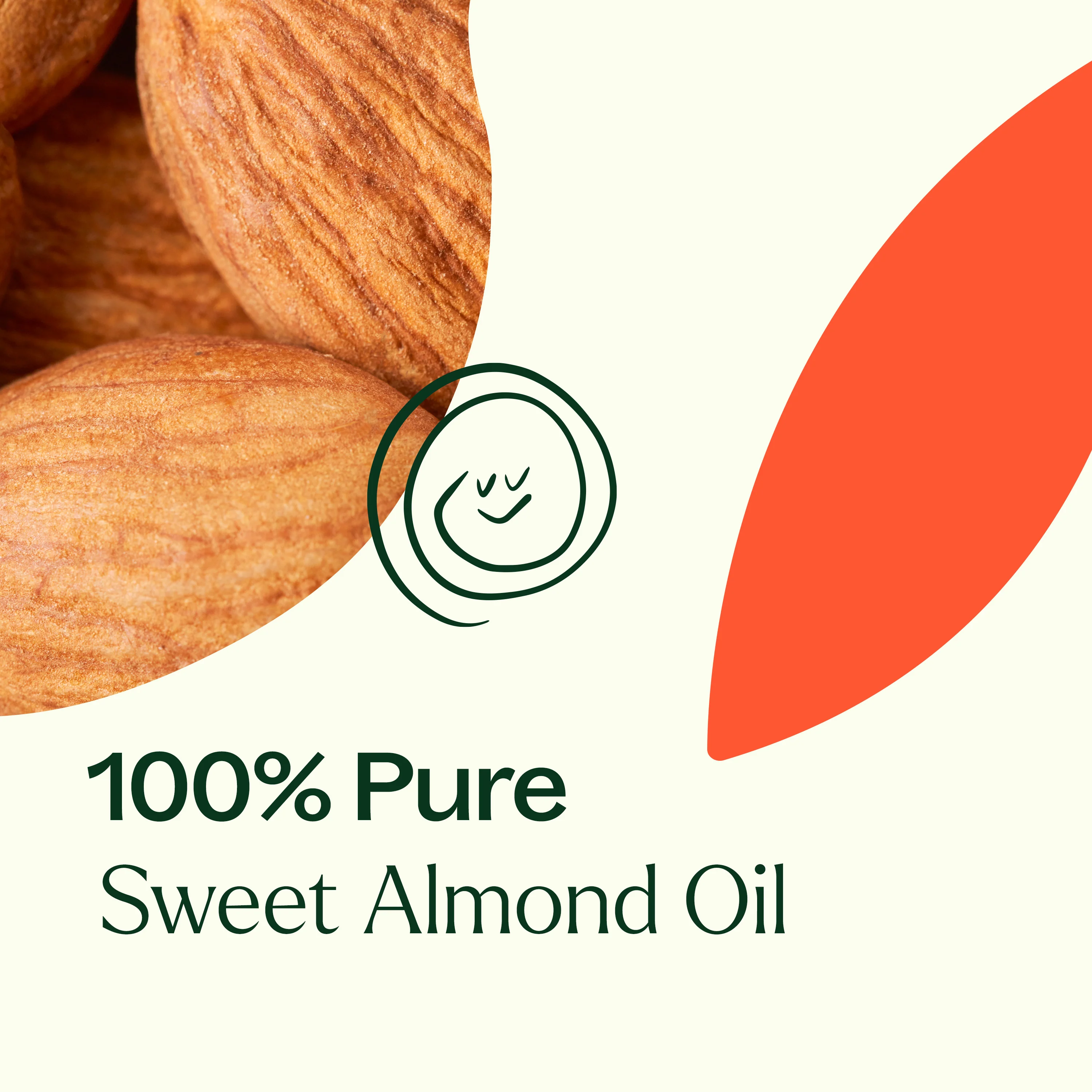 Sweet Almond Carrier Oil - Image 4