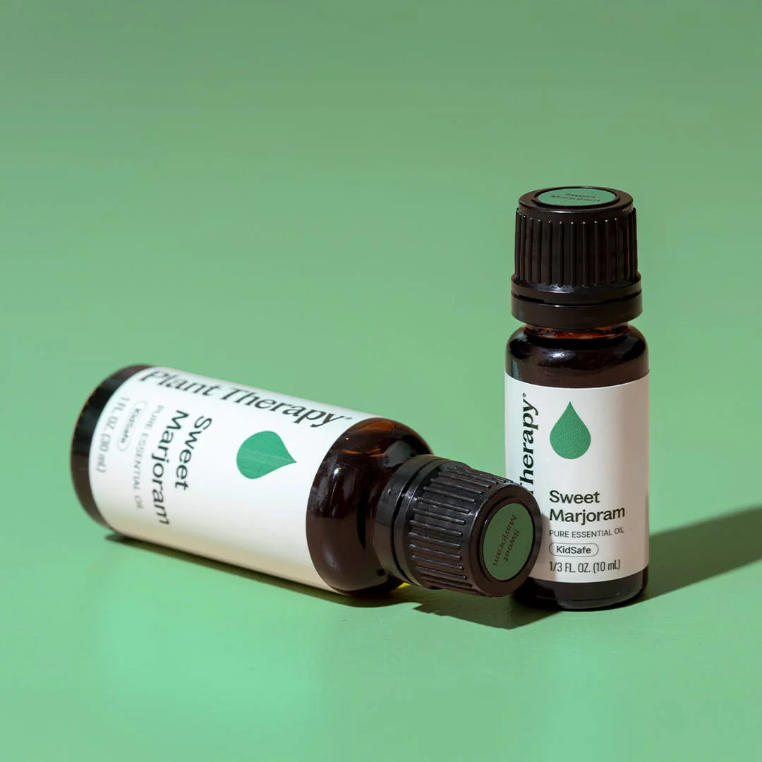 Sweet Marjoram Essential Oil - Image 11