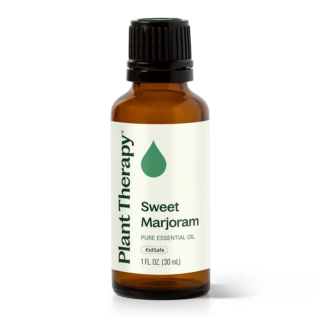 Sweet Marjoram Essential Oil - Image 12