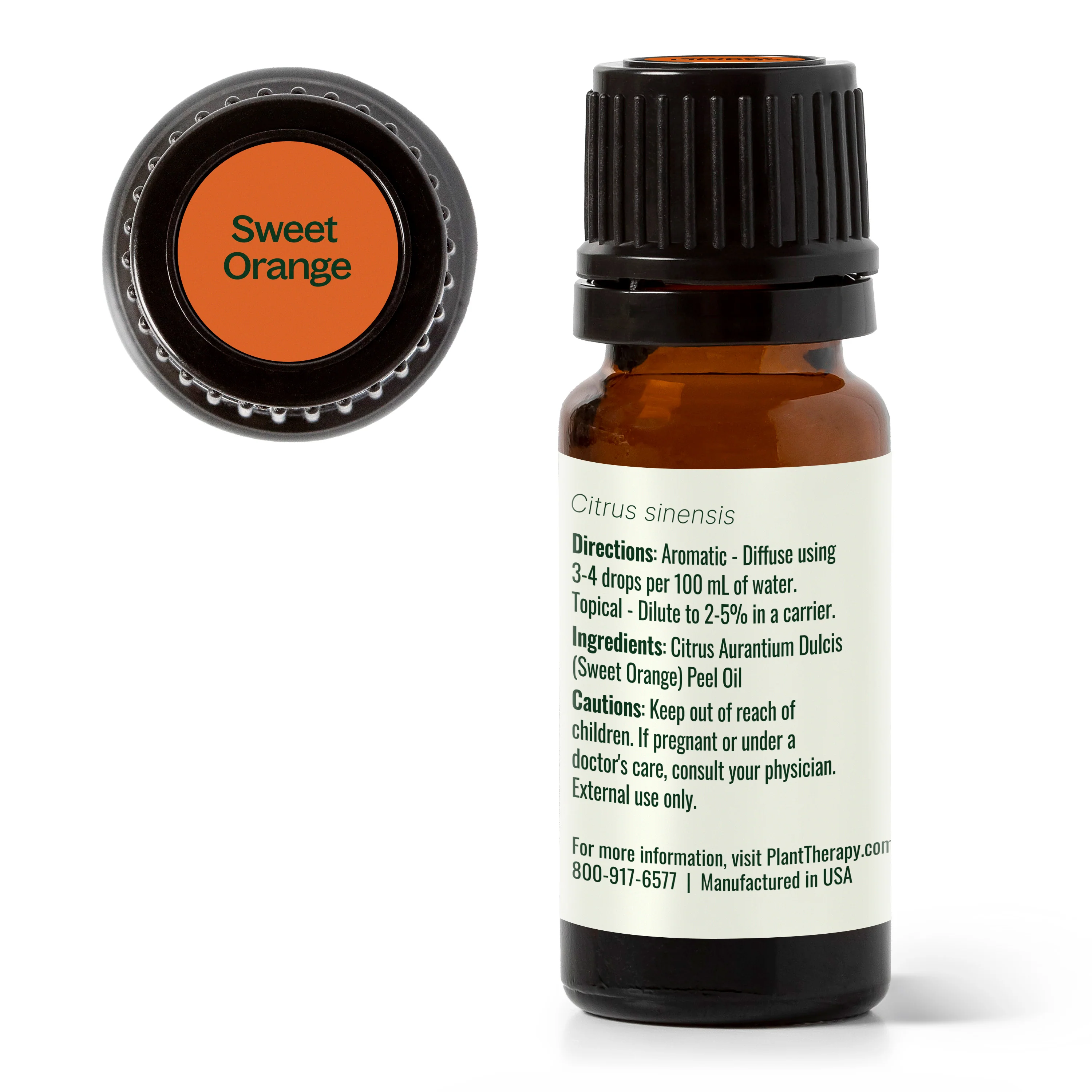 Sweet Orange Essential Oil - Image 13