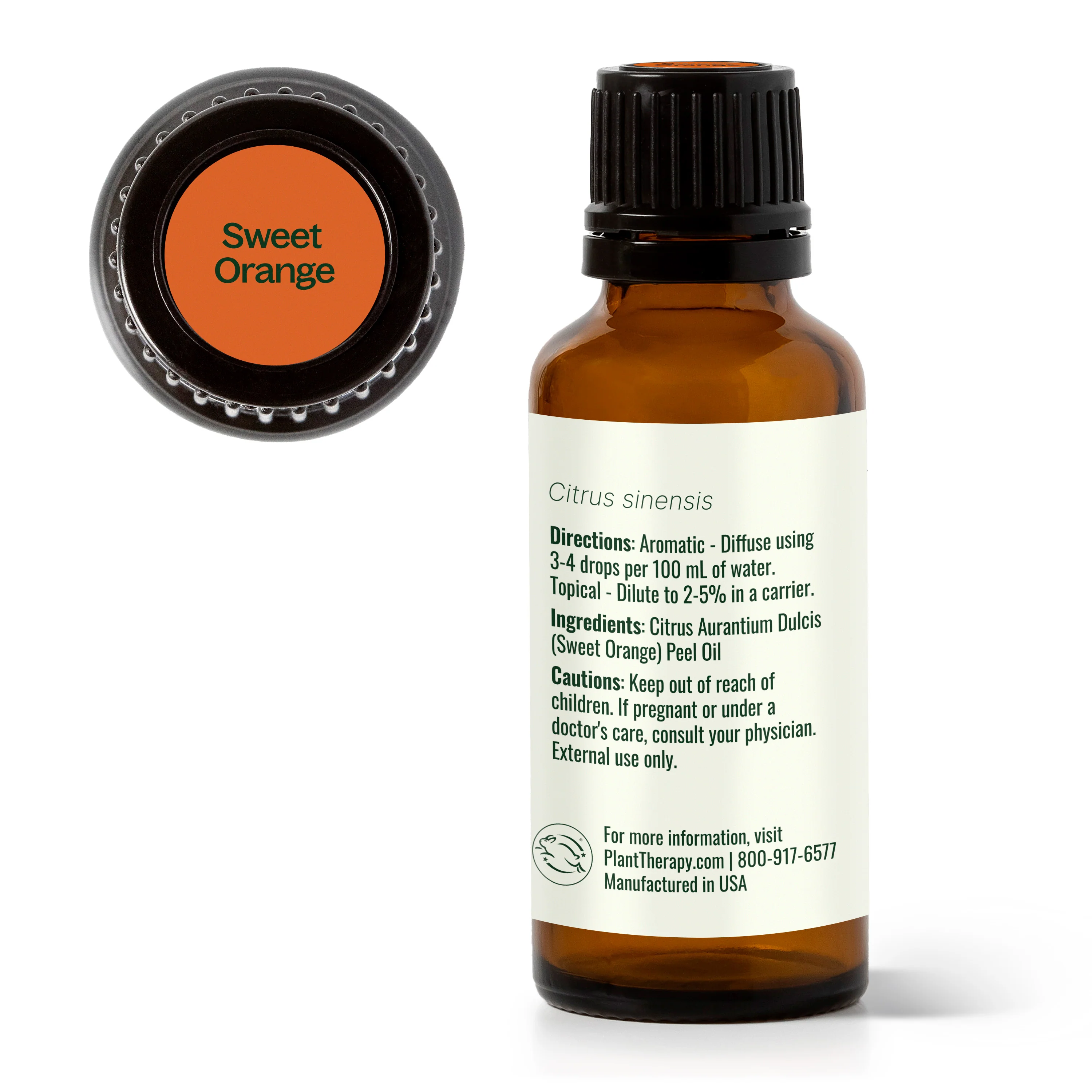Sweet Orange Essential Oil - Image 14