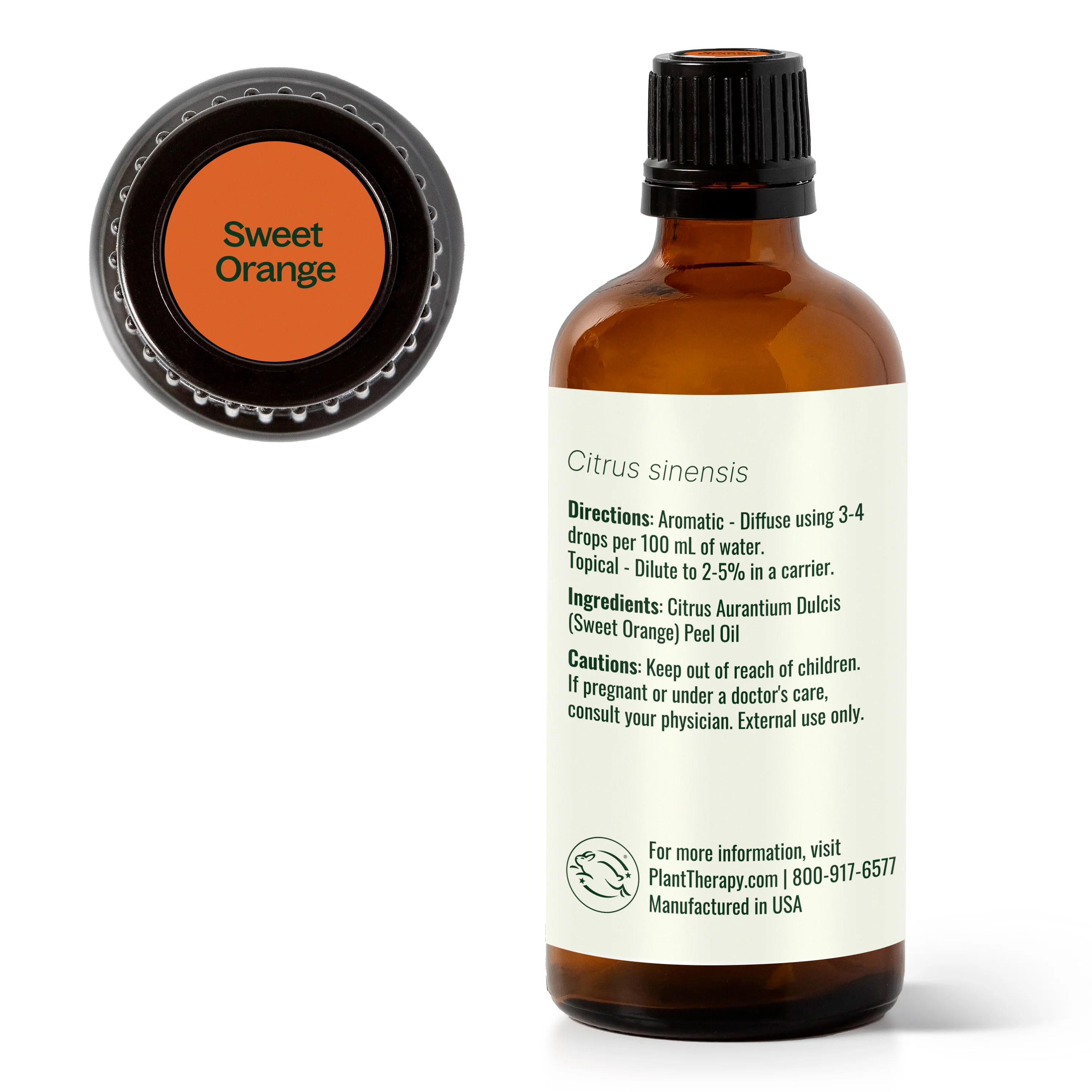 Sweet Orange Essential Oil - Image 15