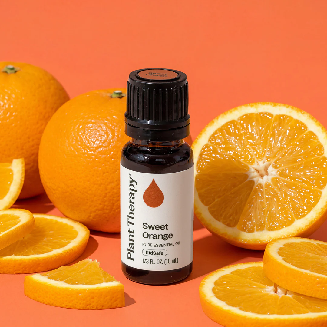 Sweet Orange Essential Oil - Image 2