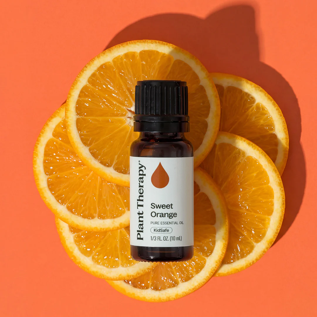 Sweet Orange Essential Oil - Image 7
