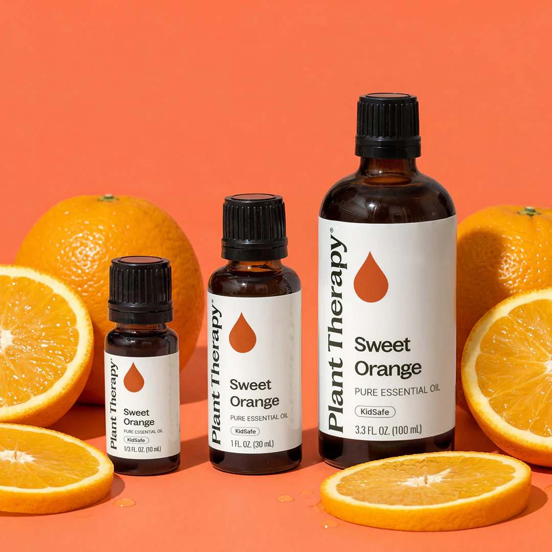 Sweet Orange Essential Oil - Image 9