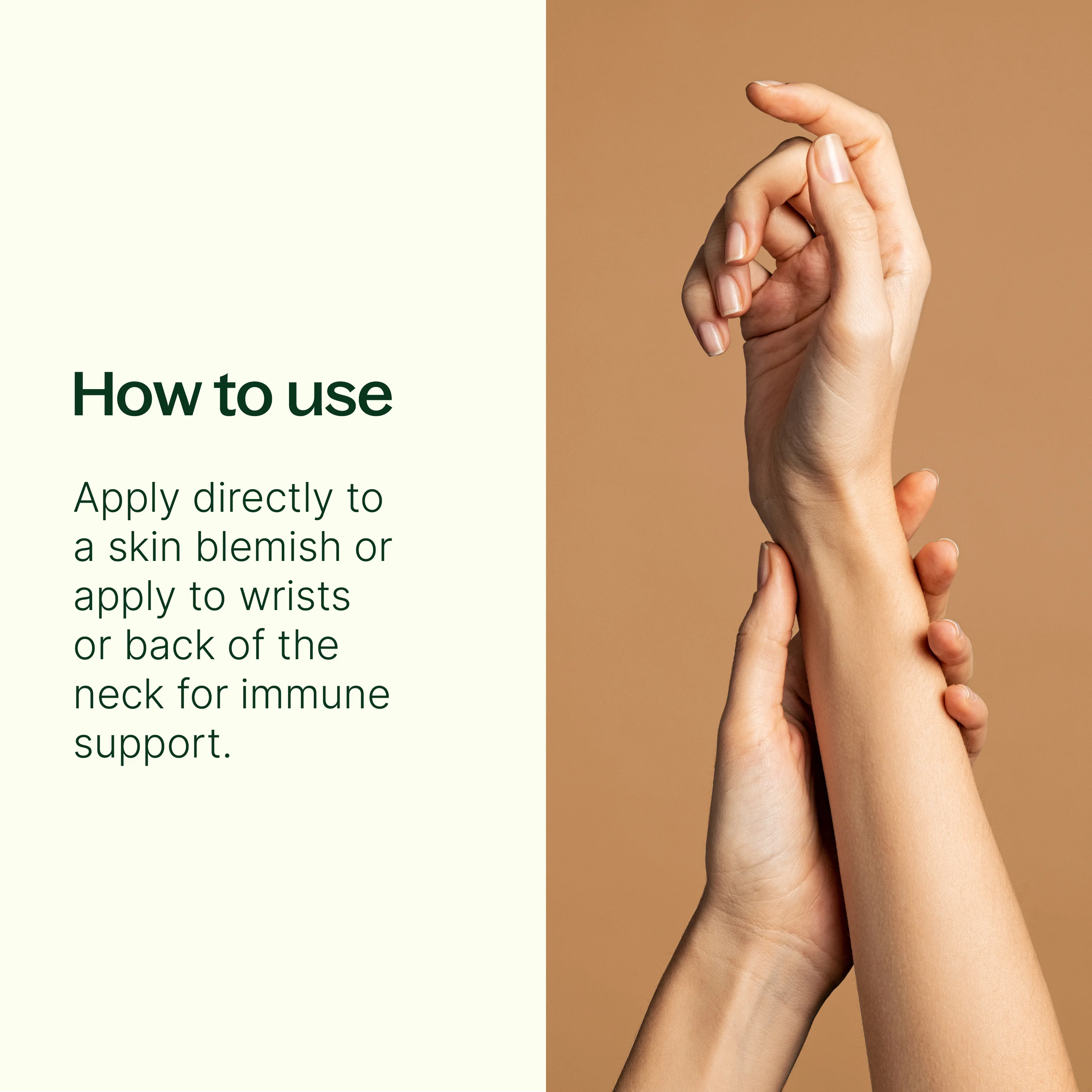 Tea Tree Essential Oil Pre-Diluted Roll-On - Image 6