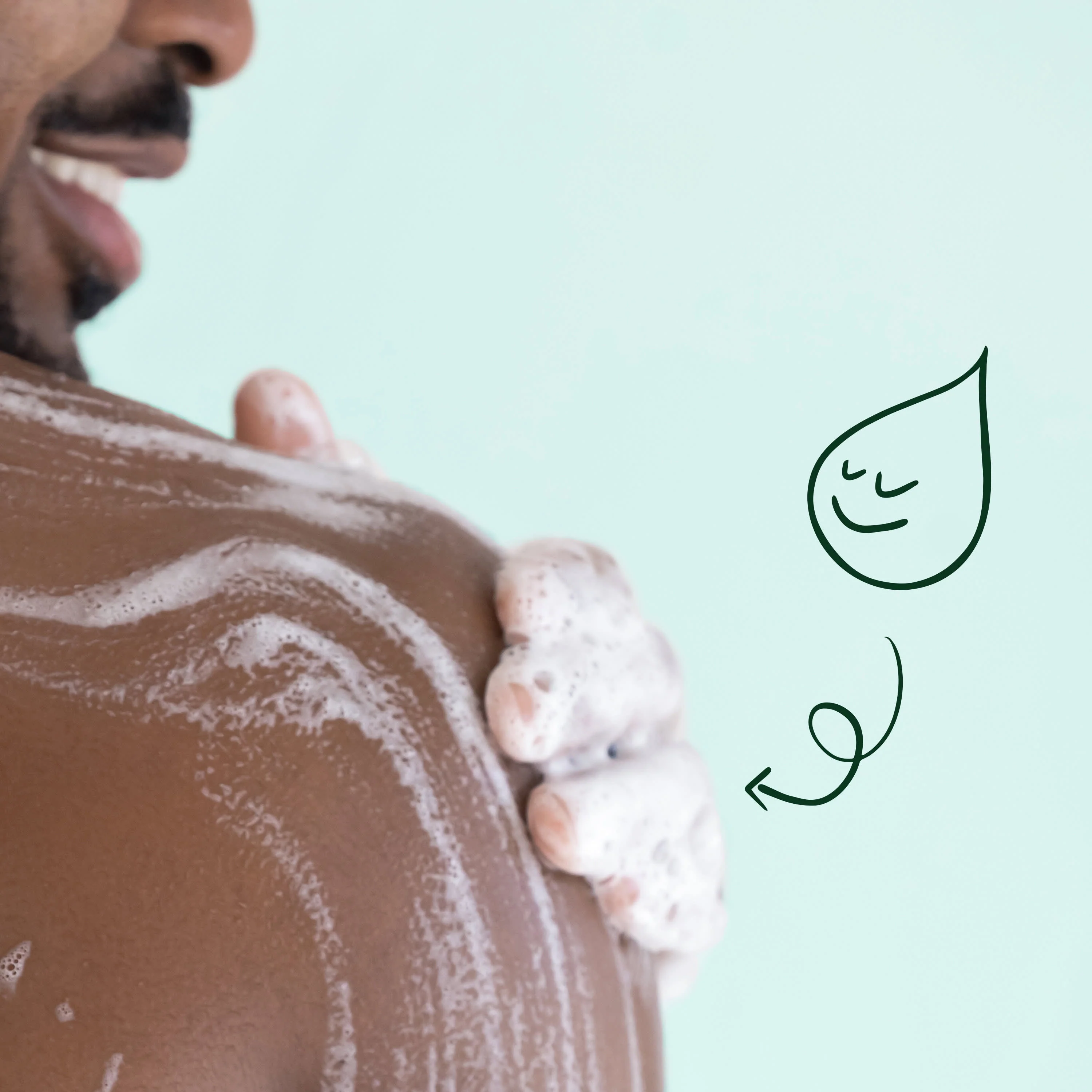 Tea Tree & Peppermint Body Wash - Image 7