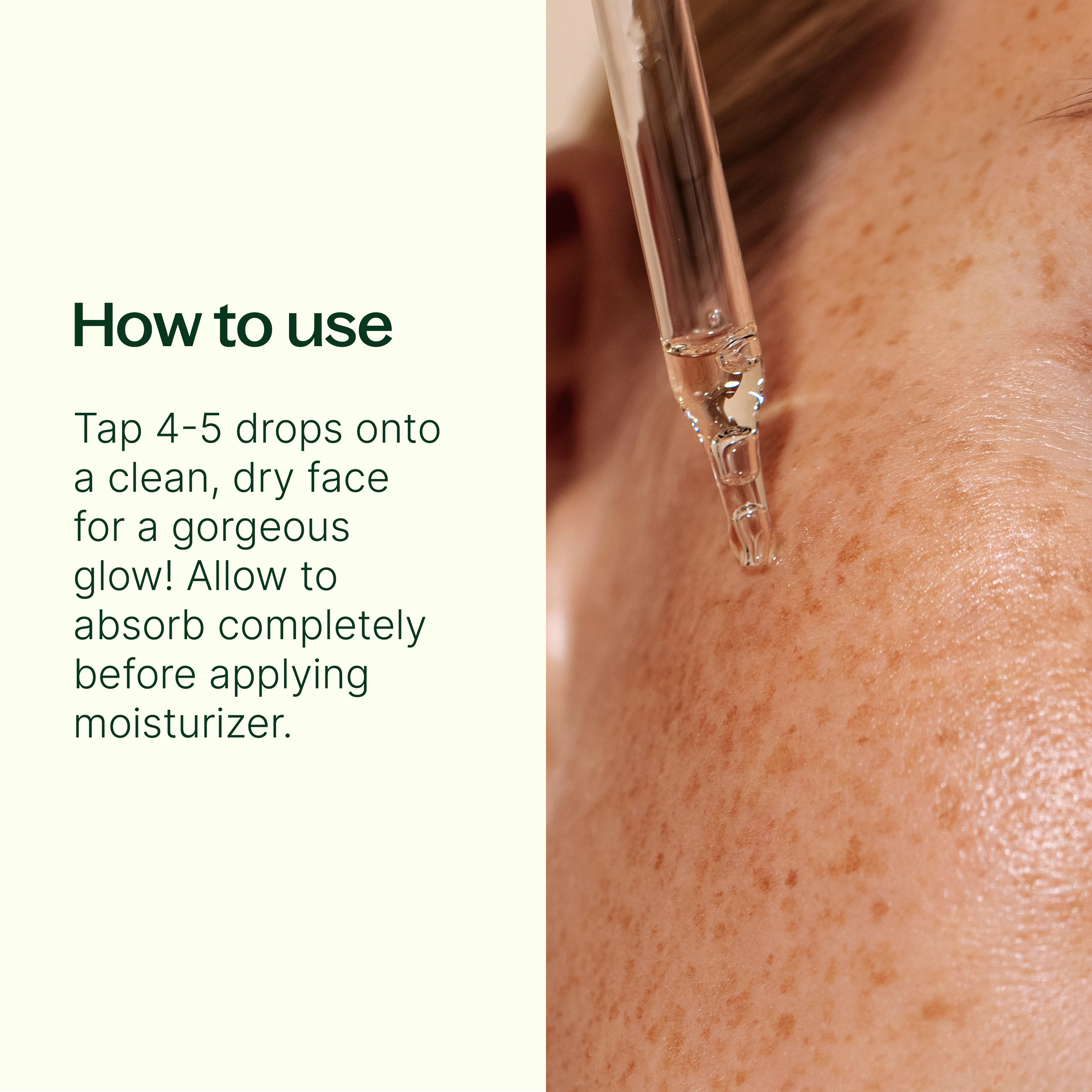Tea Tree with Niacinamide Facial Serum - Image 7
