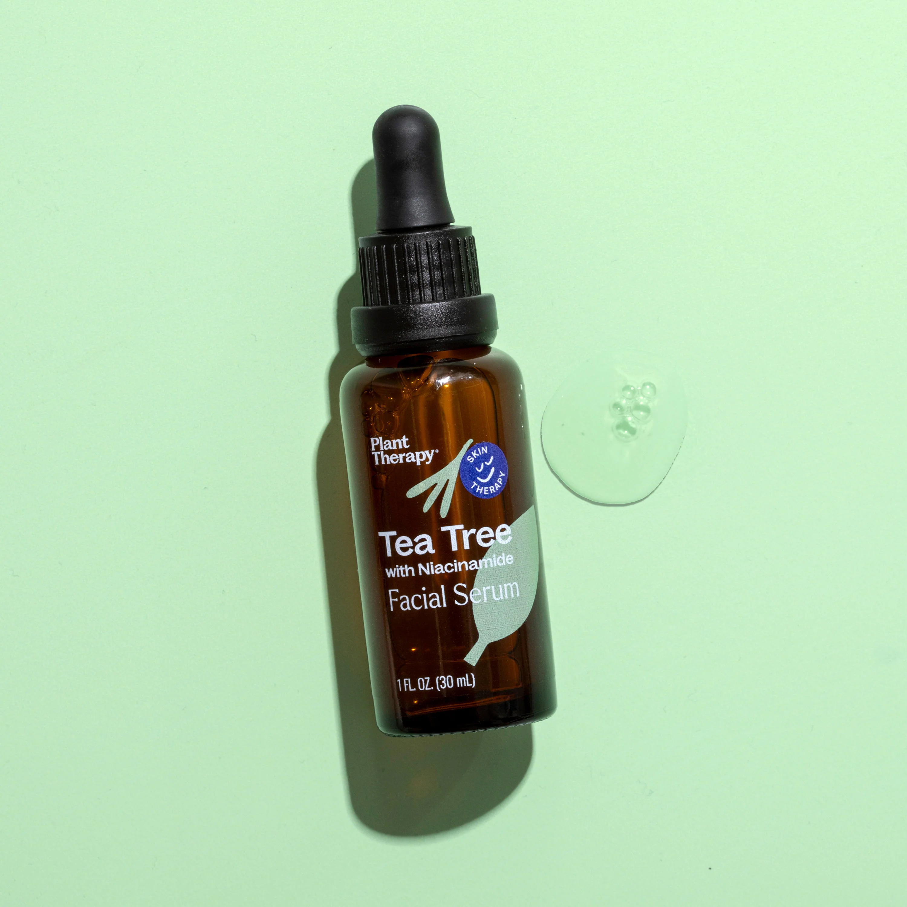 Tea Tree with Niacinamide Facial Serum - Image 8