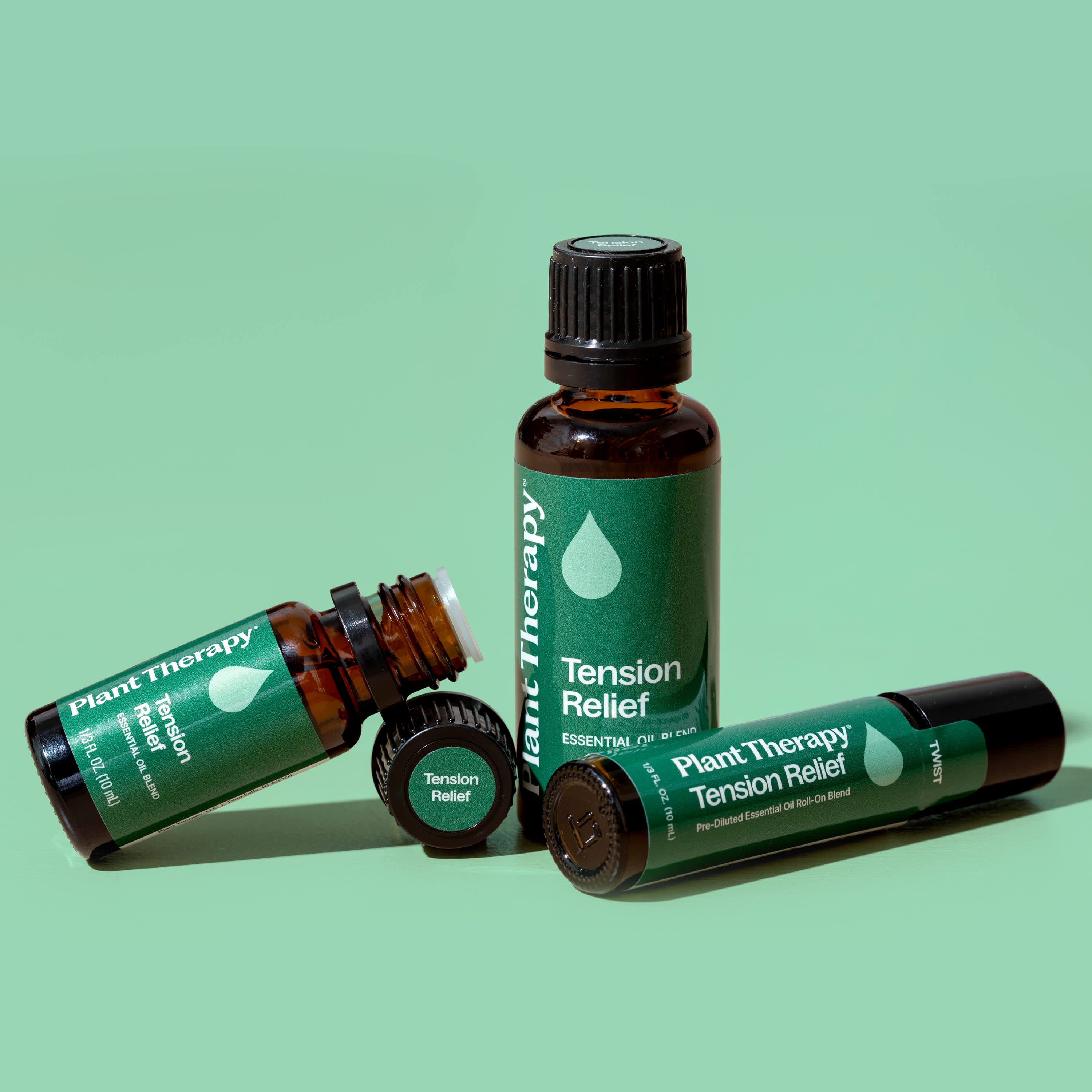 Tension Relief Essential Oil Blend - Image 9