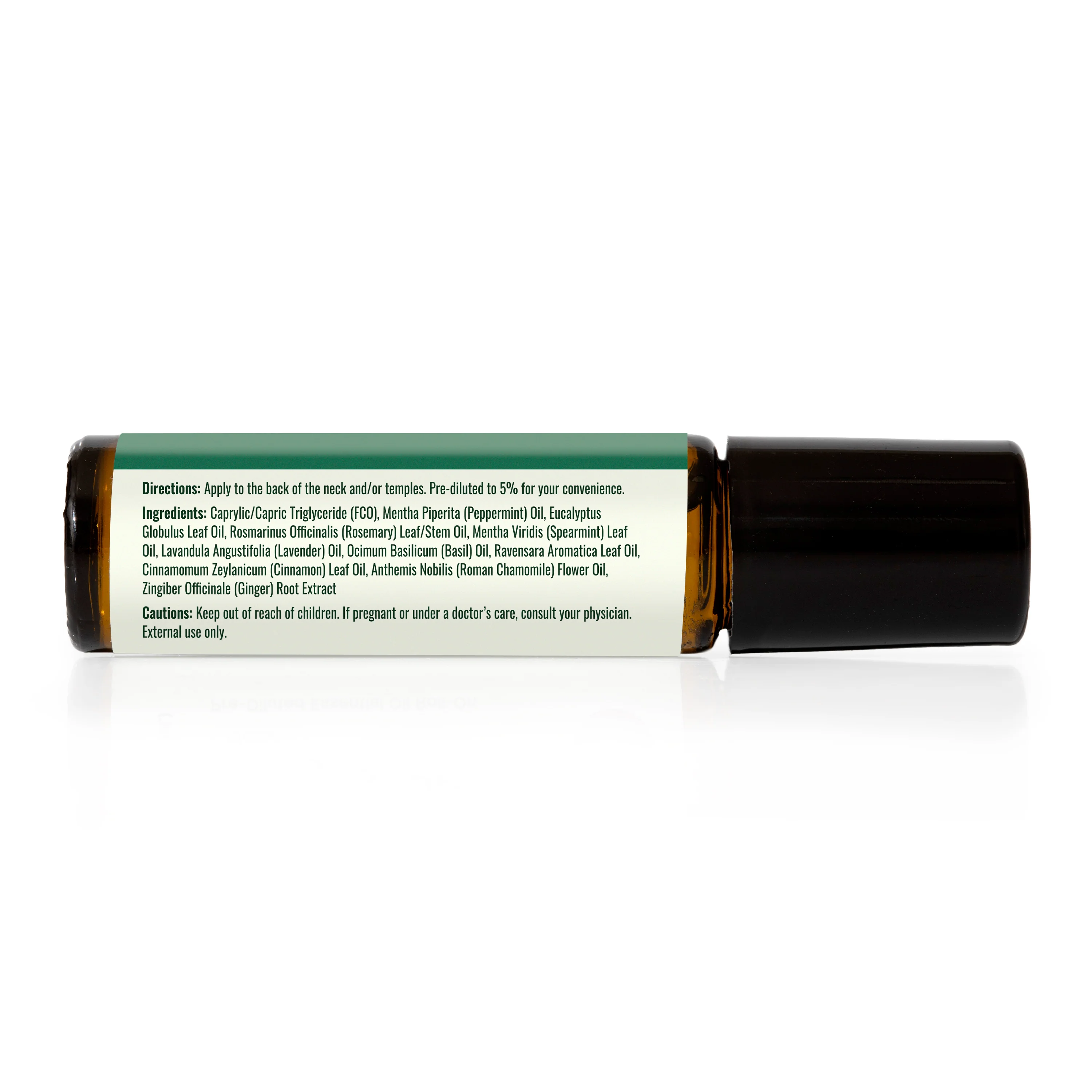 Tension Relief Essential Oil Blend Pre-Diluted Roll-On - Image 12