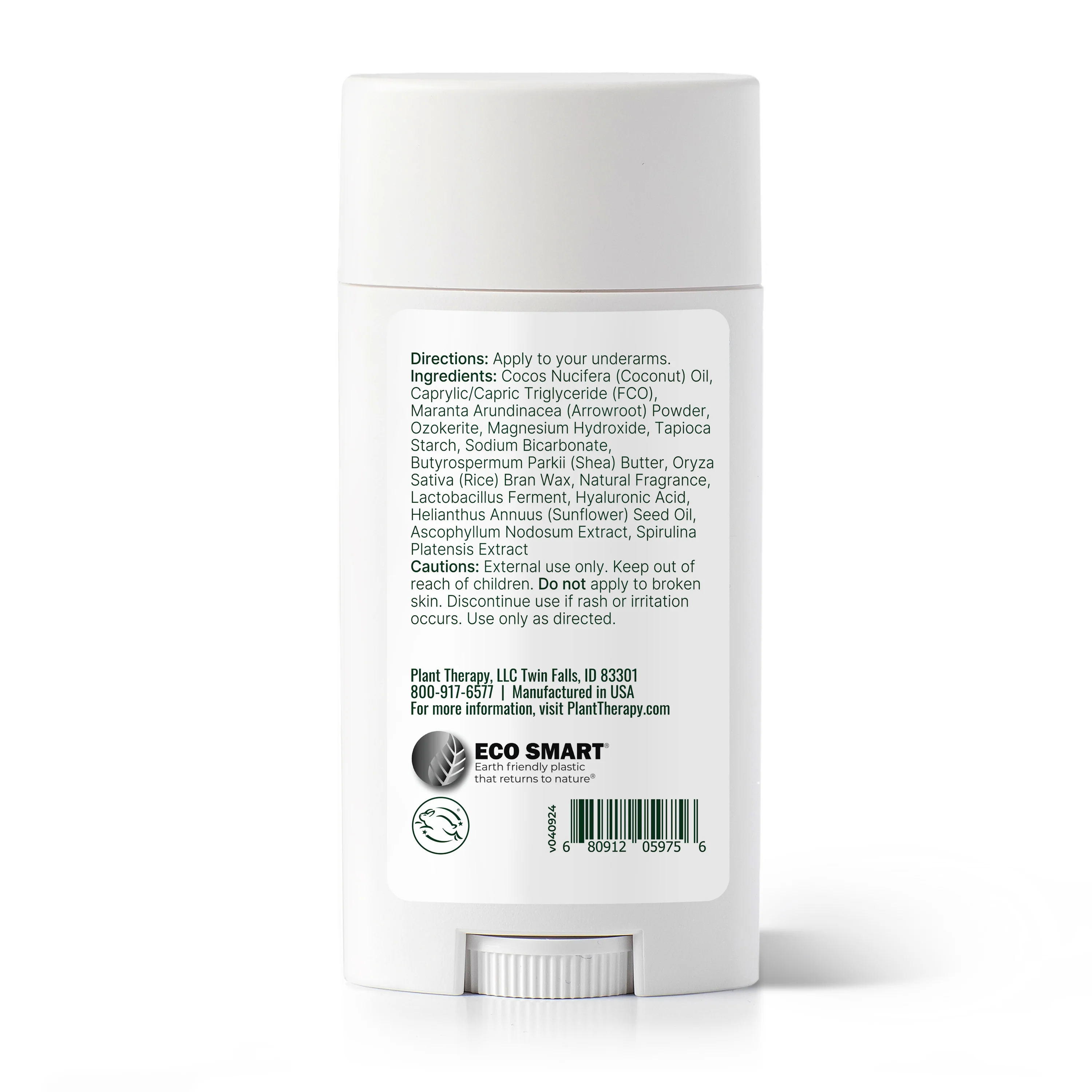 Timber & Clove Natural Deodorant - Image 9