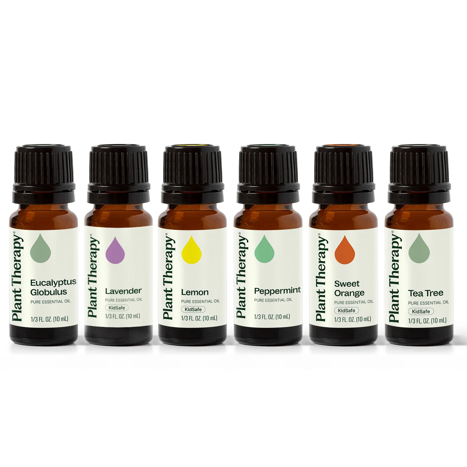Top 6 Everyday Oils Bundle