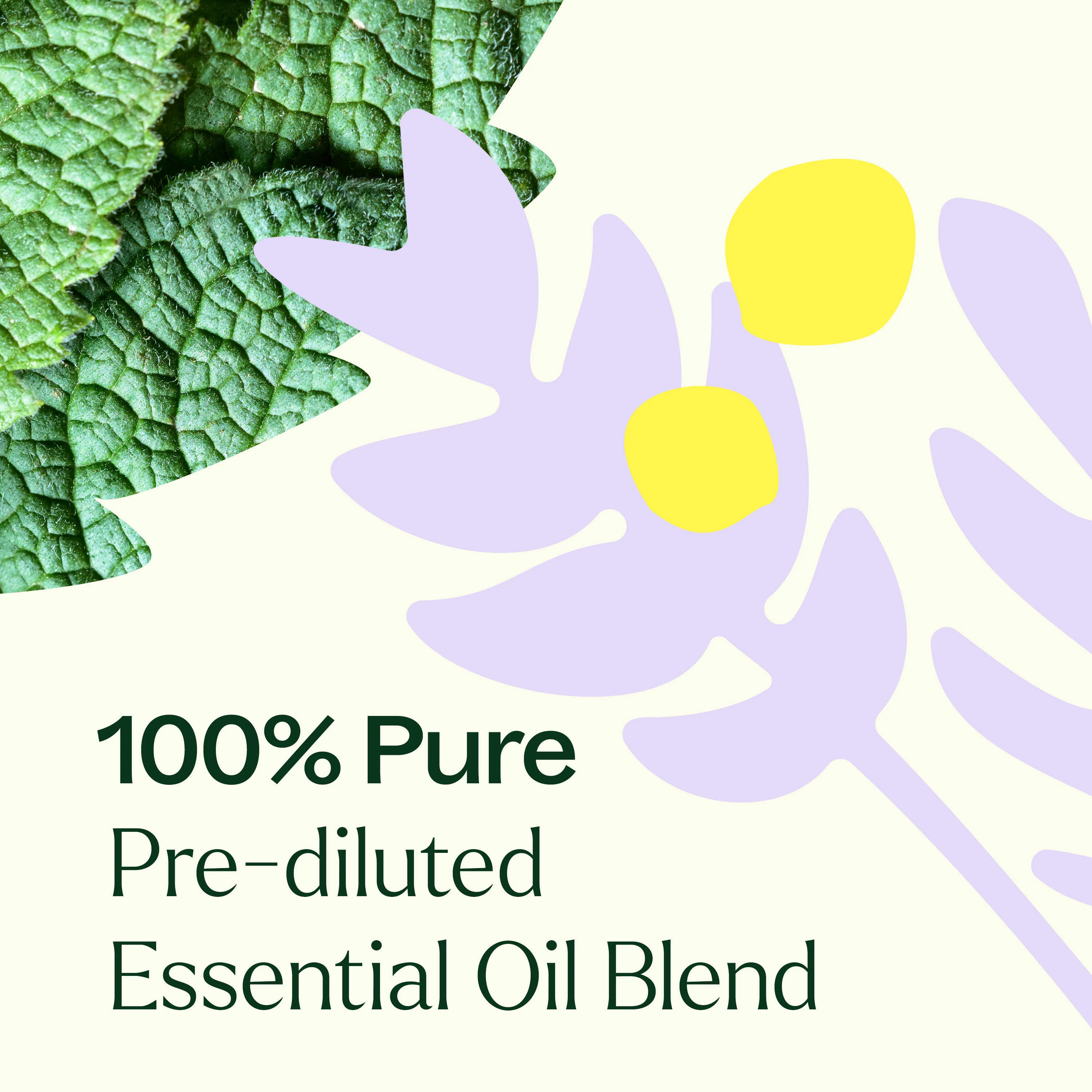 True Expression (Throat Chakra) Essential Oil Pre-Diluted Roll-On - Image 4