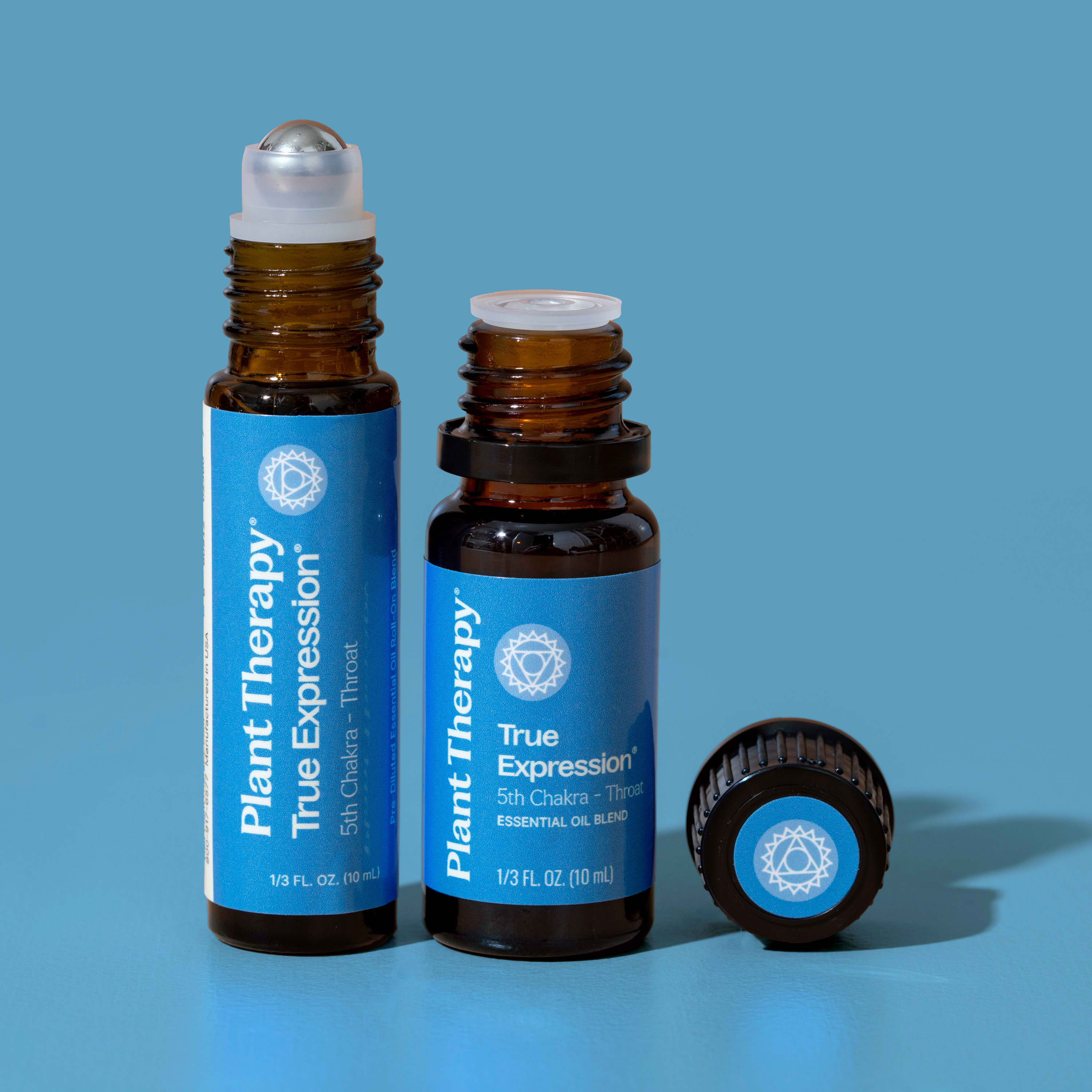 True Expression (Throat Chakra) Essential Oil Pre-Diluted Roll-On - Image 6