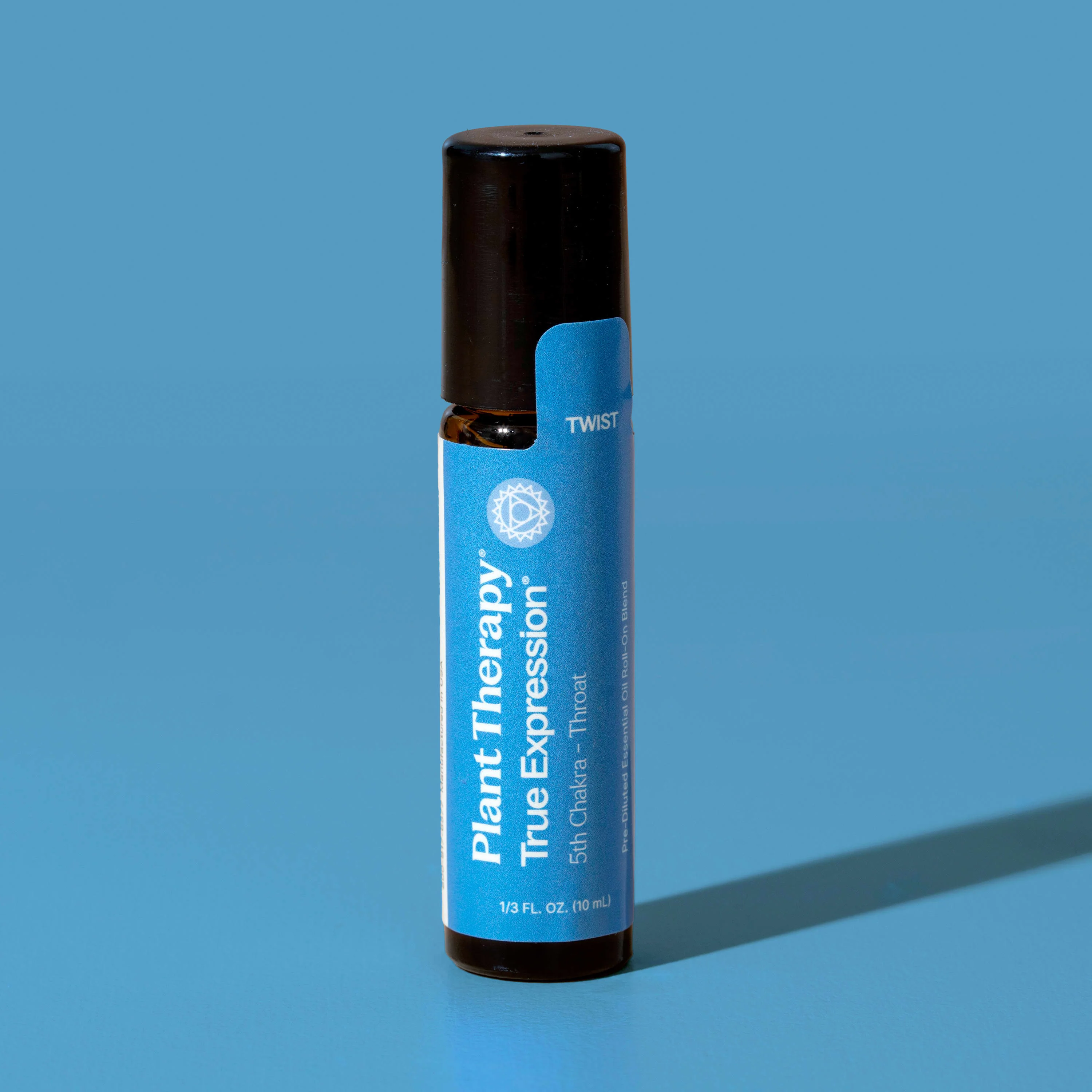 True Expression (Throat Chakra) Essential Oil Pre-Diluted Roll-On - Image 7