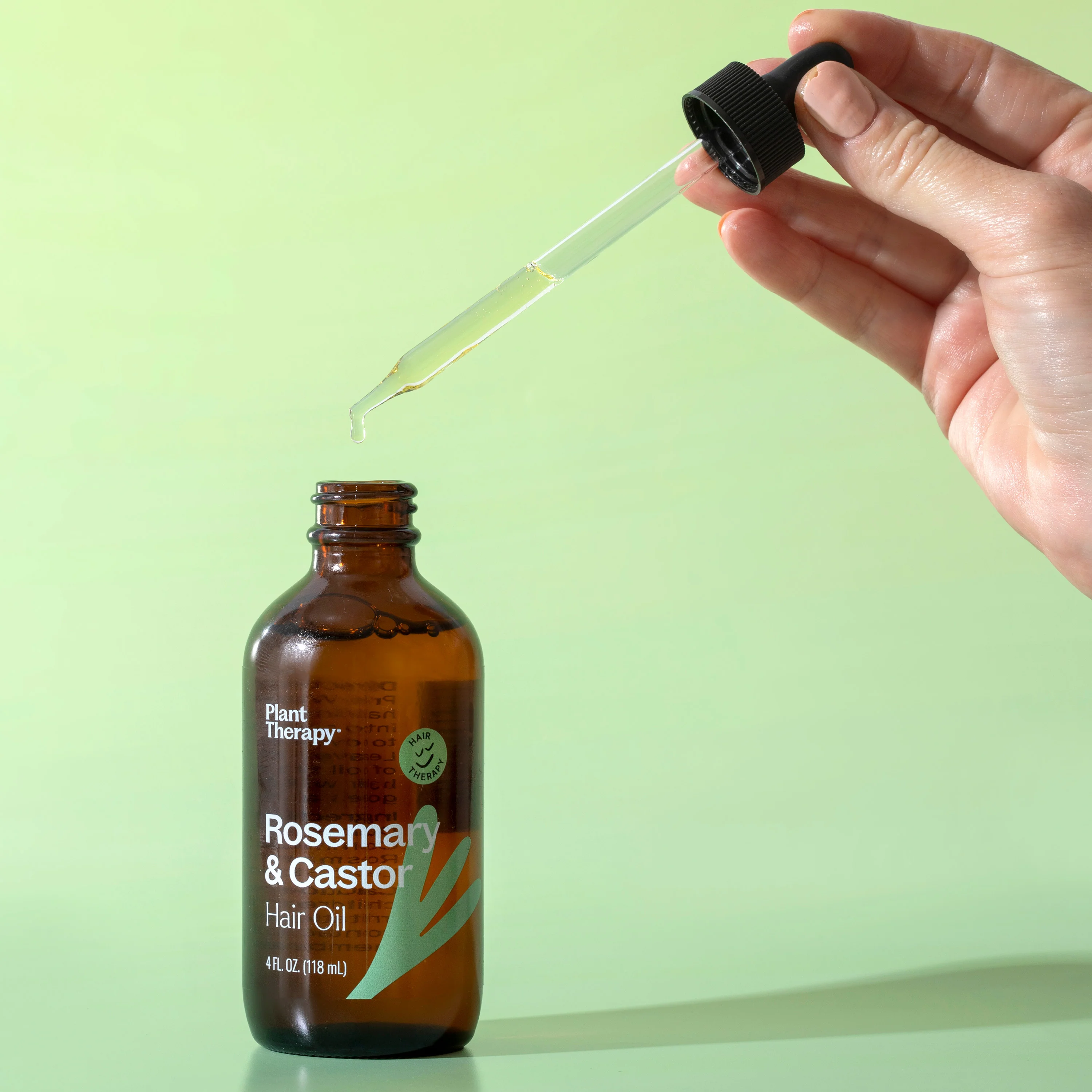 Rosemary & Castor Hair Oil - Image 9