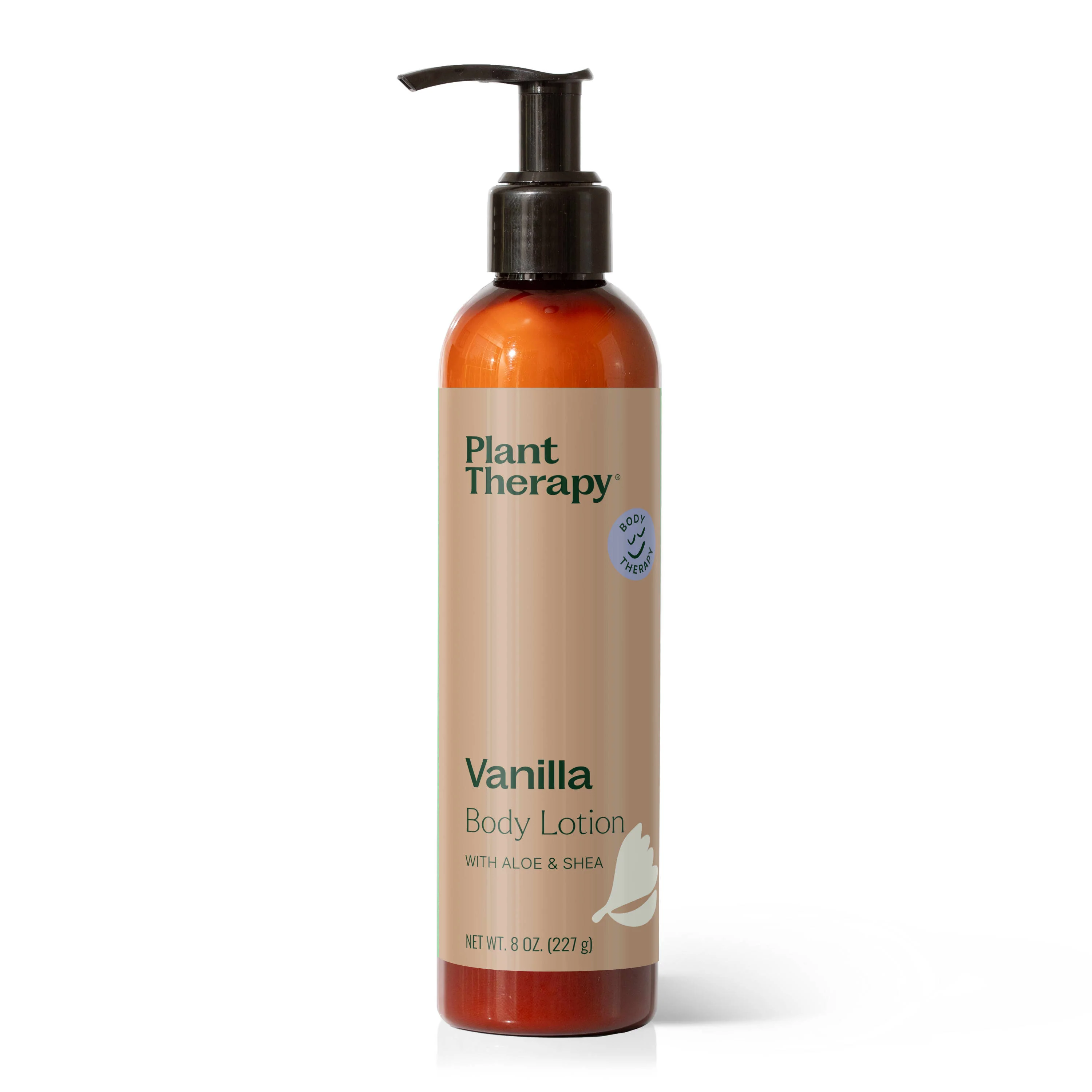 Vanilla Body Lotion with Aloe and Shea