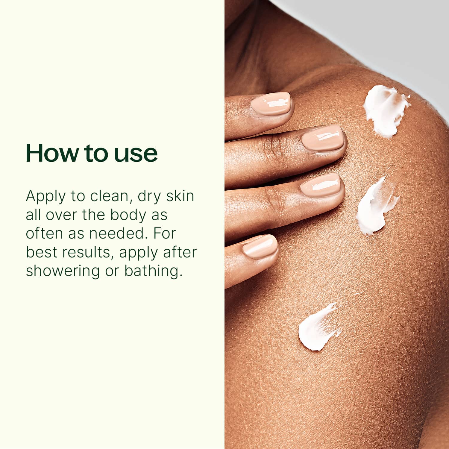 Vanilla Body Lotion with Aloe and Shea 2oz - Image 4