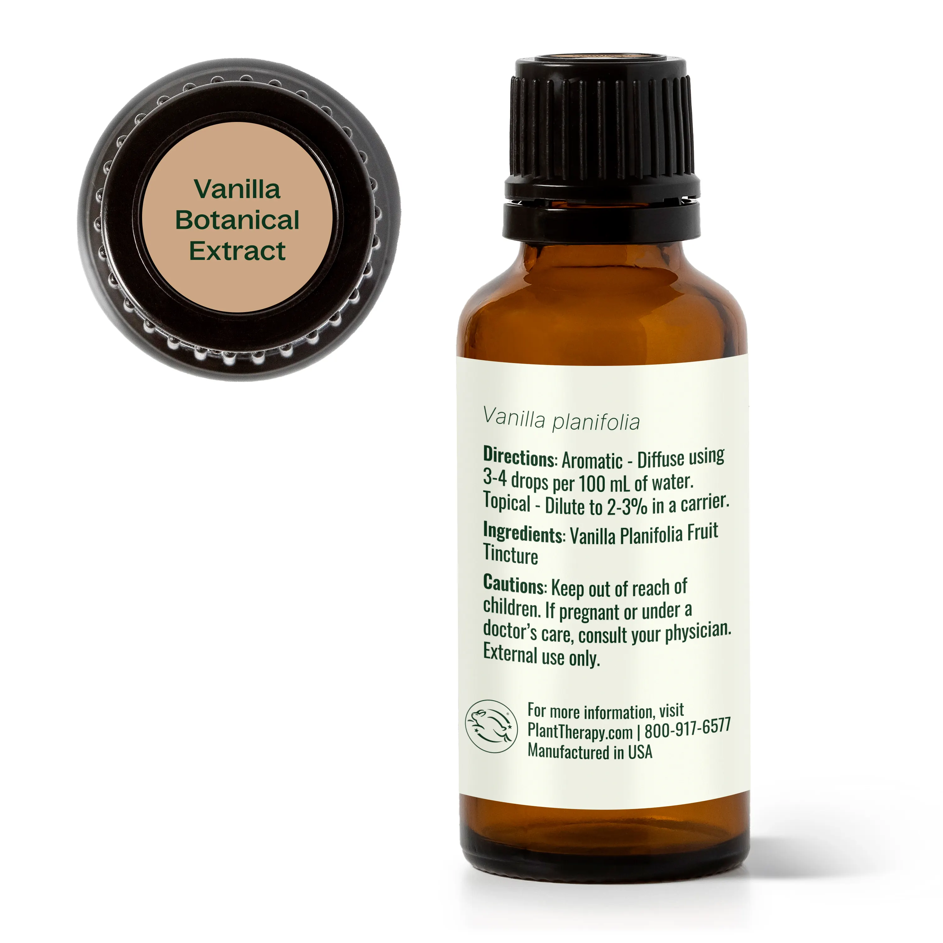 Vanilla Botanical Extract - Image 9