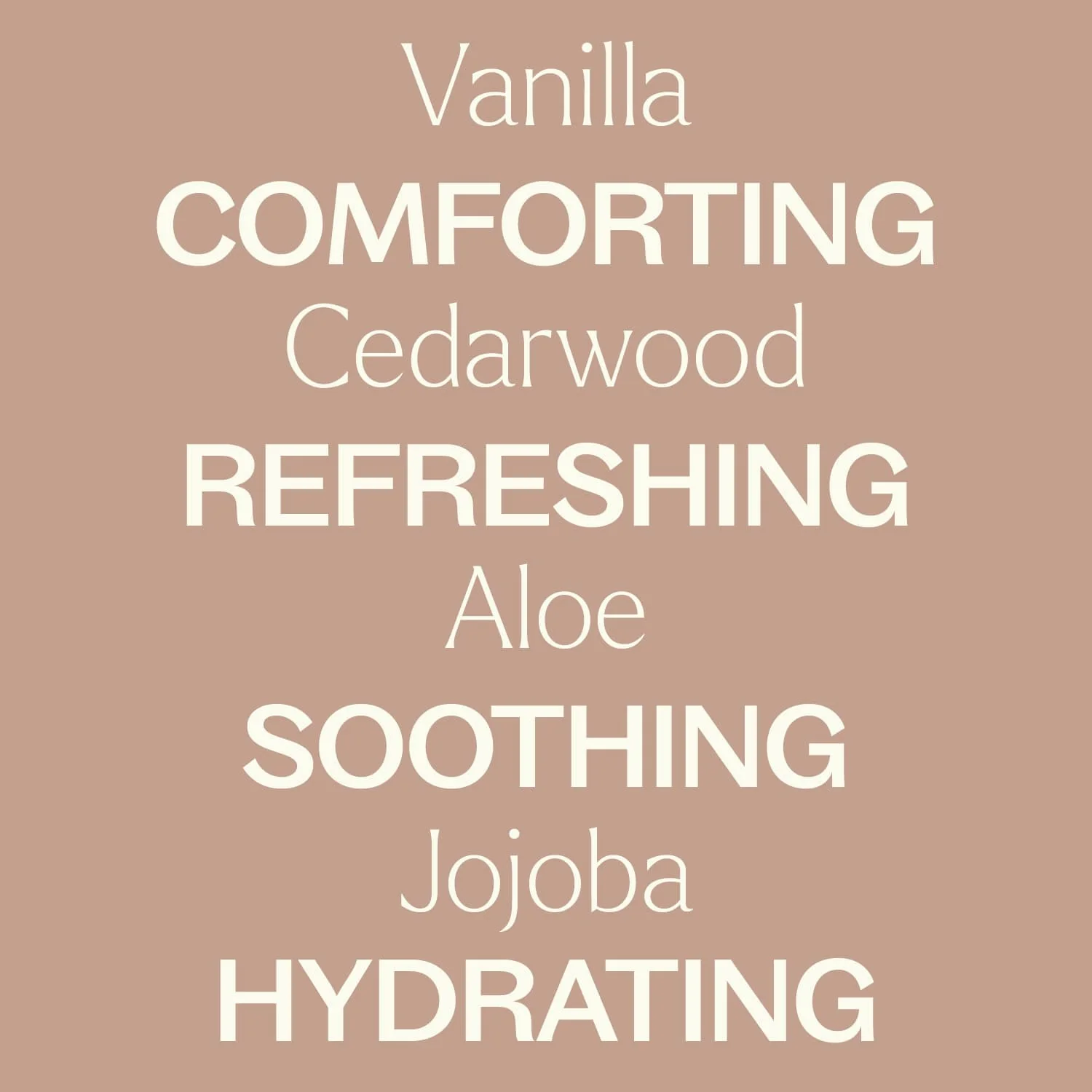 Vanilla Woods Body Wash 2oz - Image 6