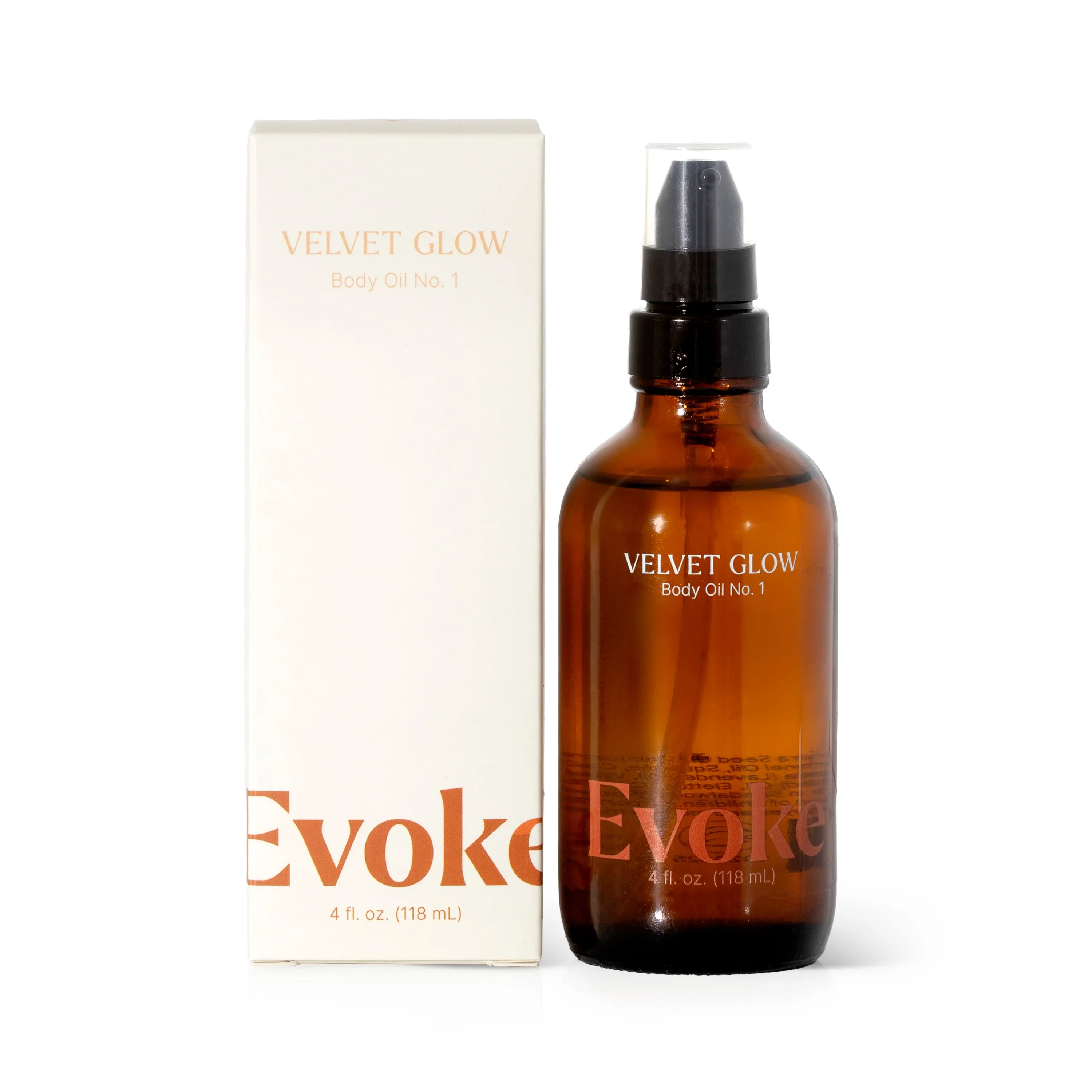 Evoke Velvet Glow Body Oil - Image 14