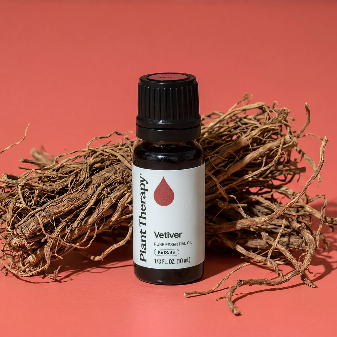 Vetiver Essential Oil - Image 5