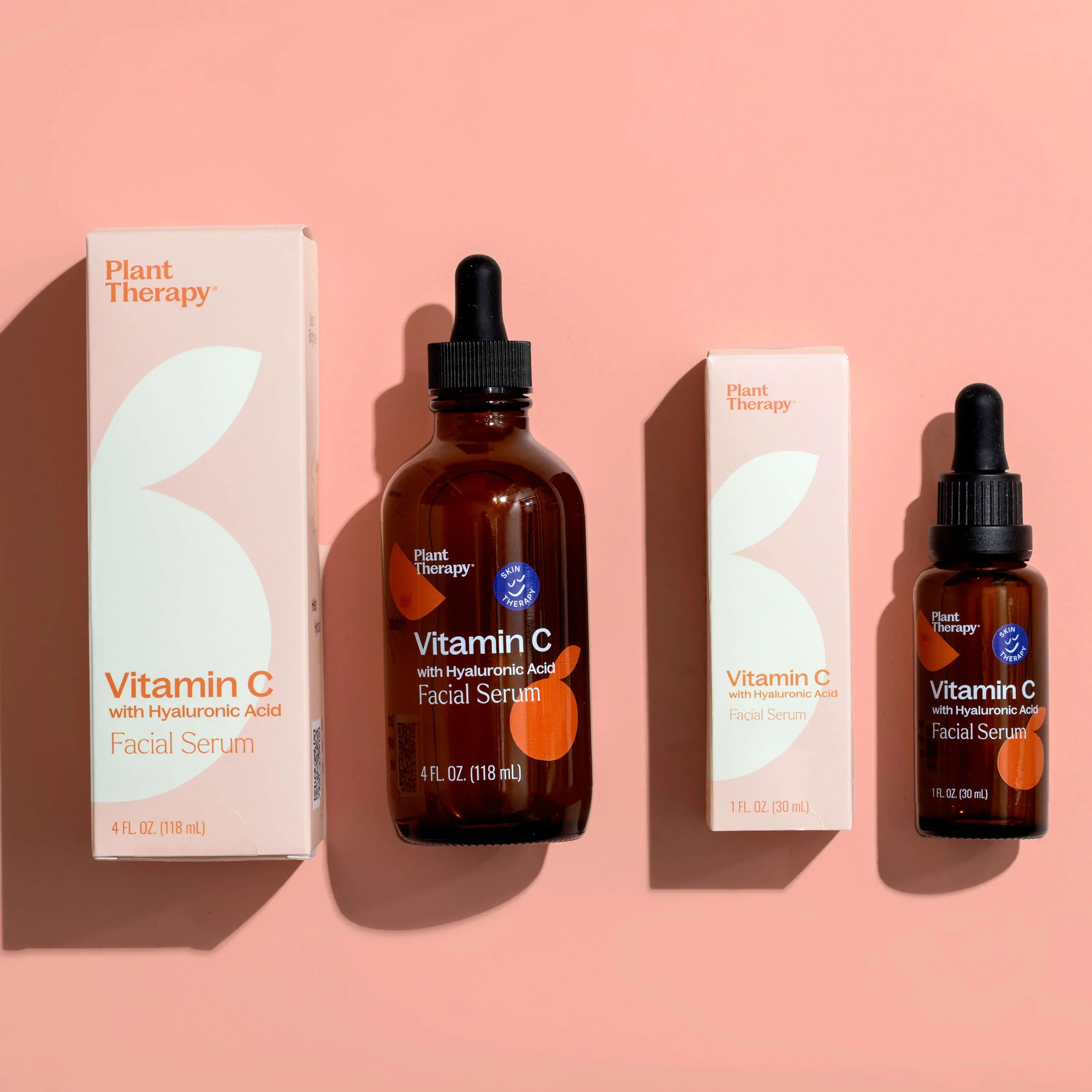 Vitamin C with Hyaluronic Acid Facial Serum - Image 8