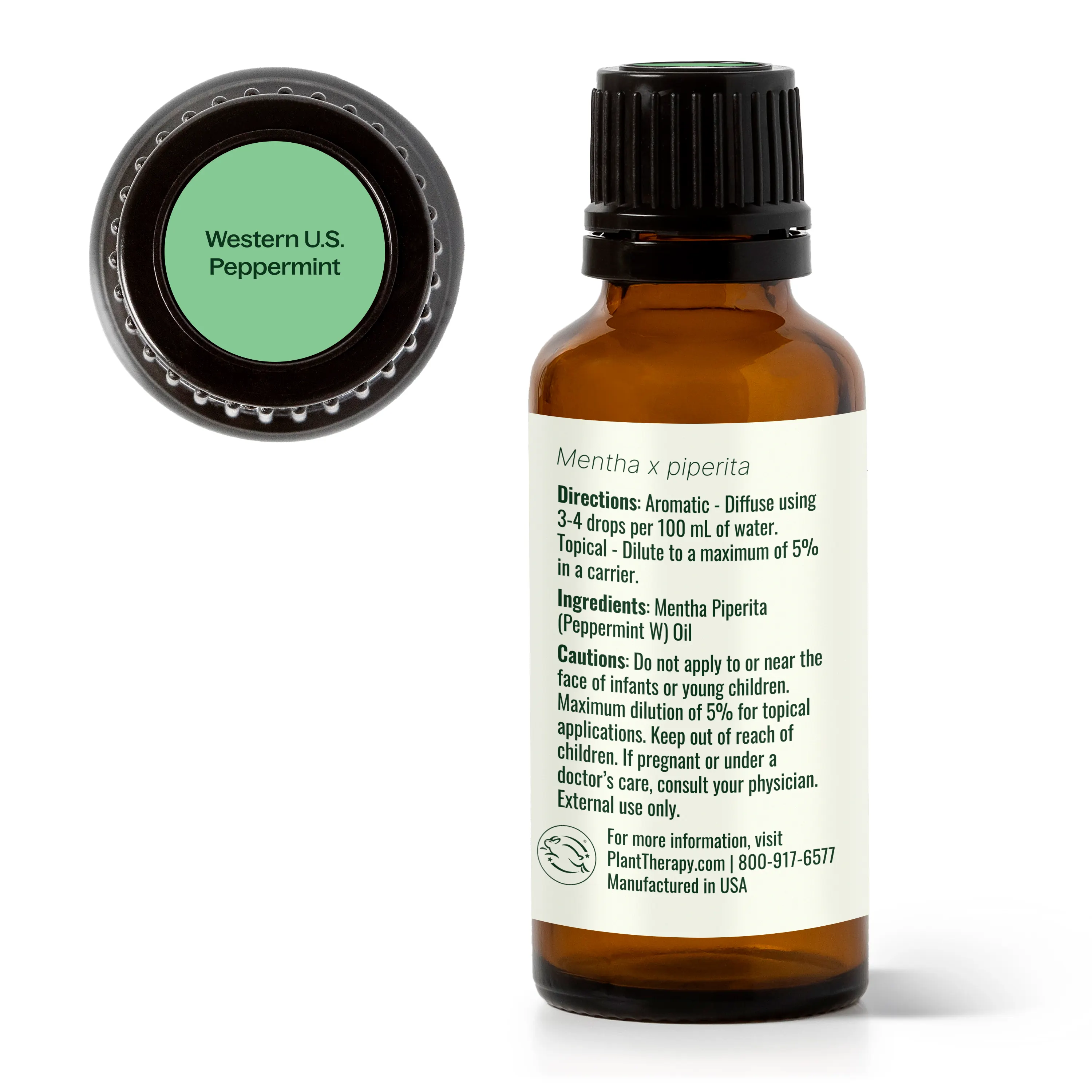Western U.S. Peppermint Essential Oil - Image 17