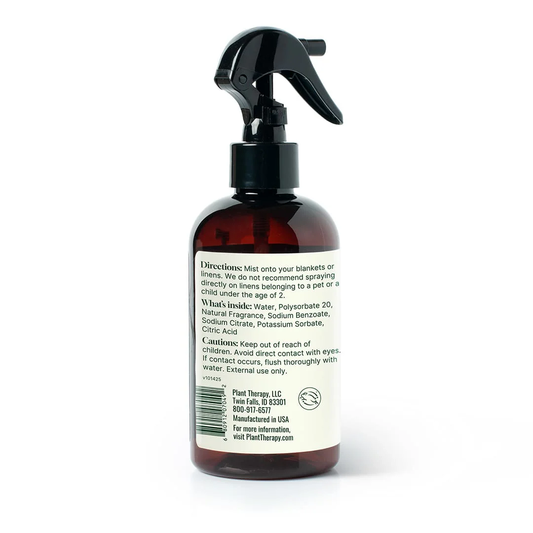Whiskey Oak Linen Spray - Image 12