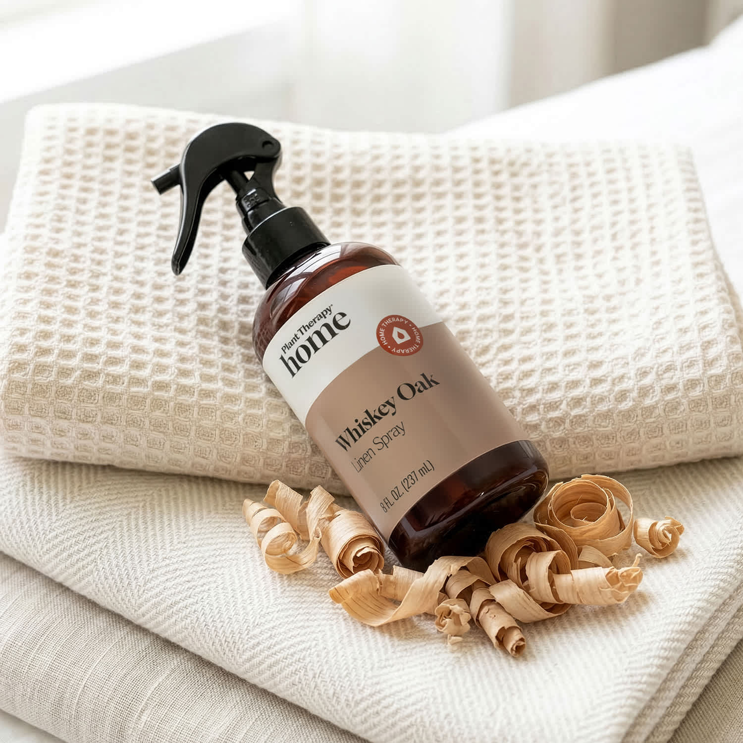 Whiskey Oak Linen Spray - Image 2