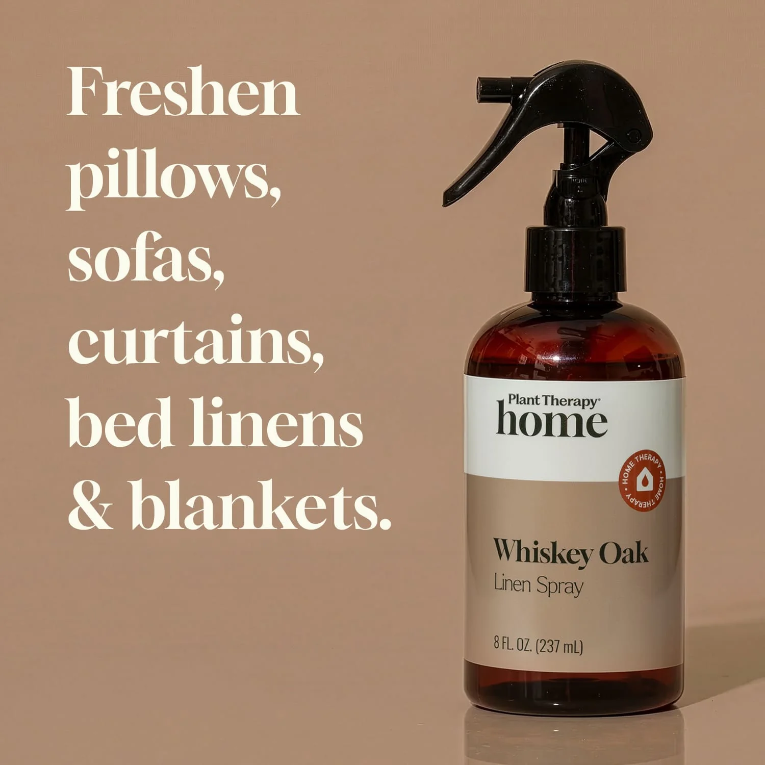 Whiskey Oak Linen Spray - Image 3
