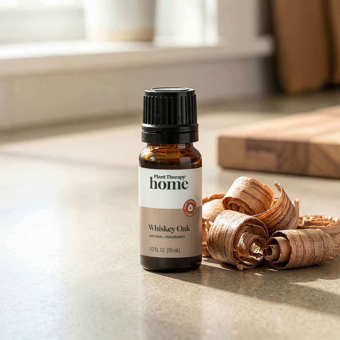 Whiskey Oak Natural Fragrance - Image 2