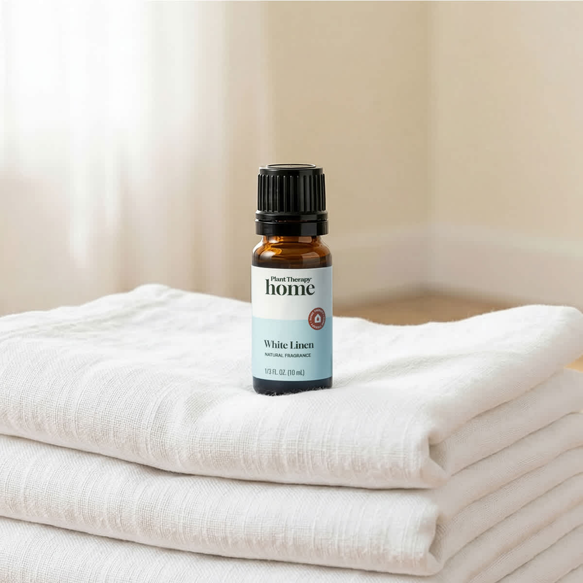 White Linen Natural Fragrance - Image 2
