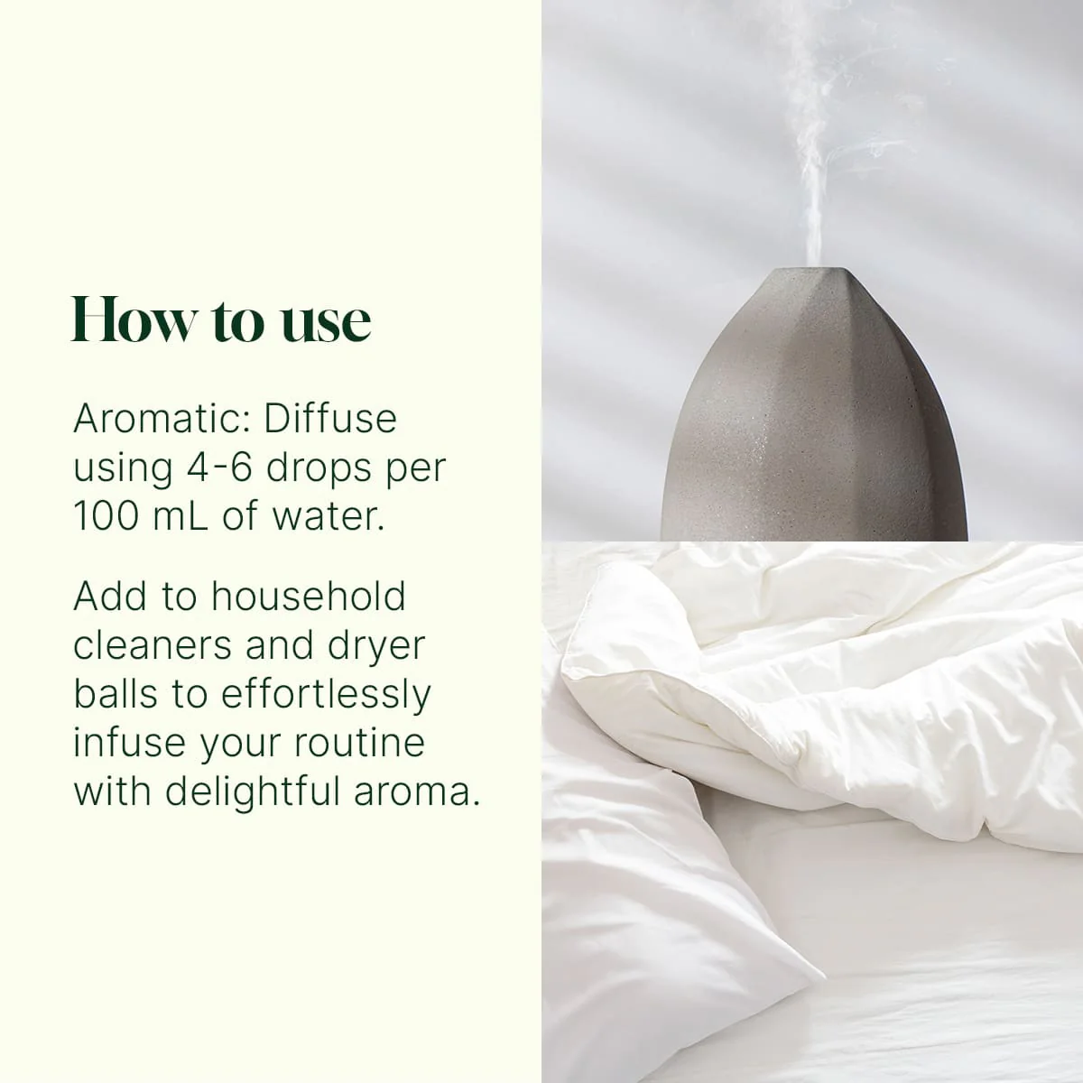 White Linen Natural Fragrance - Image 4