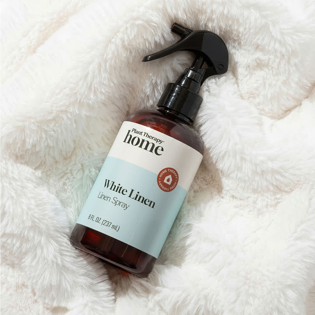 White Linen Spray - Image 6