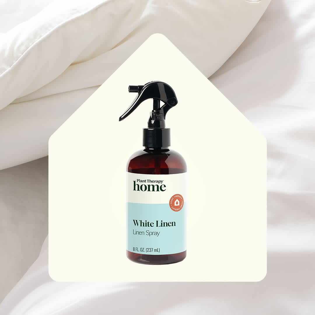 White Linen Spray - Image 8