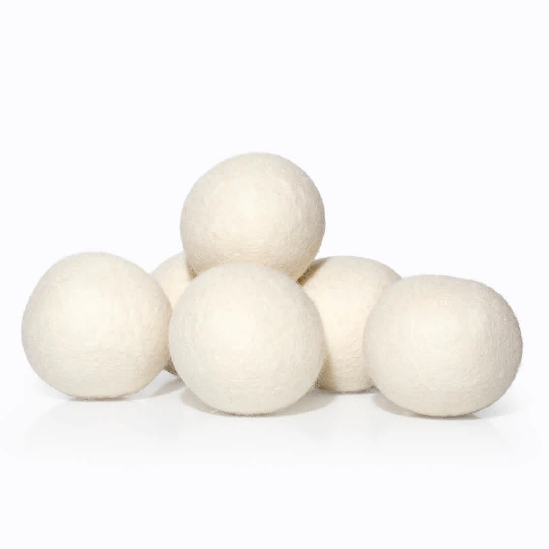 Wool Dryer Balls 6-Pack - Image 11