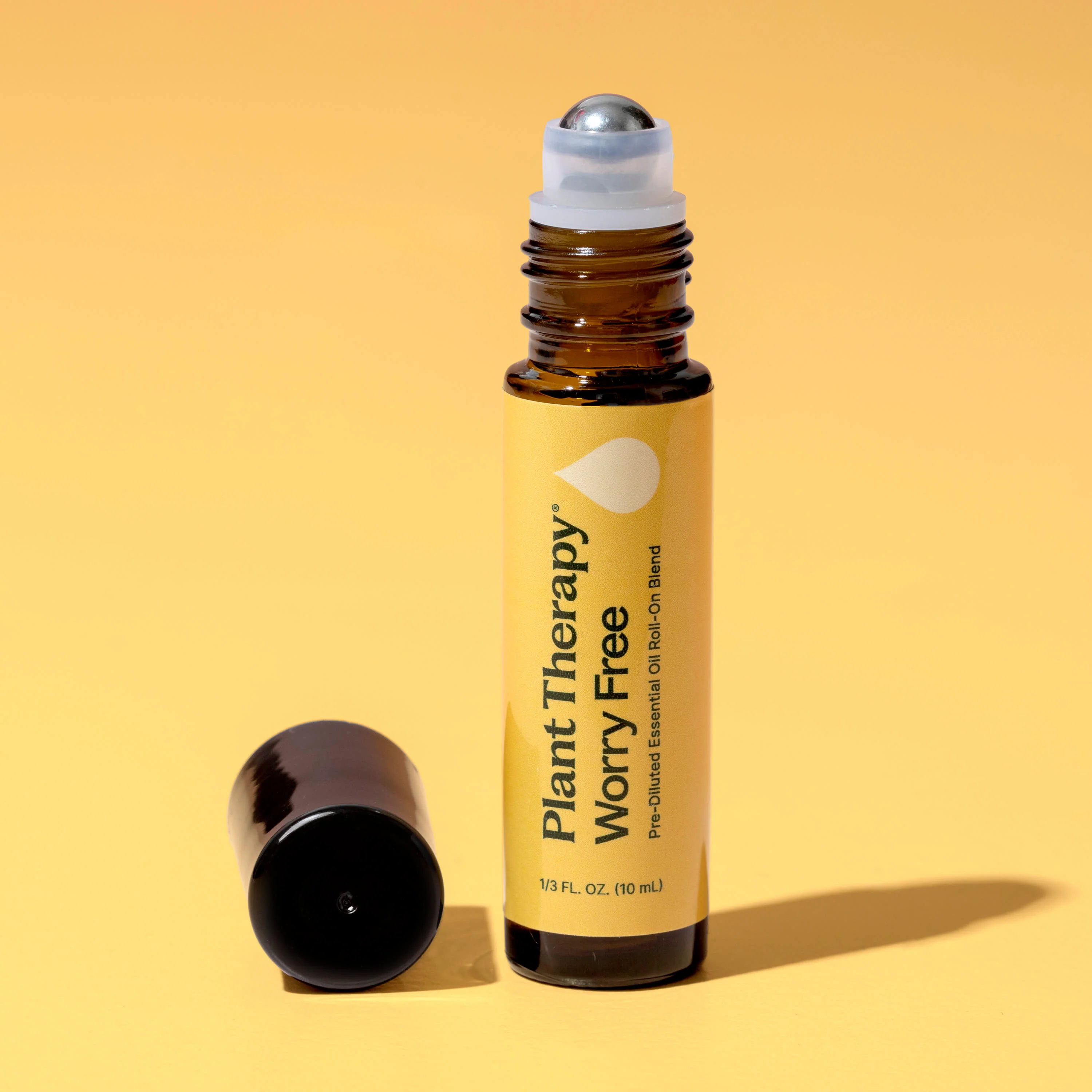 Worry Free™ Essential Oil Blend Pre-Diluted Roll-On - Image 7