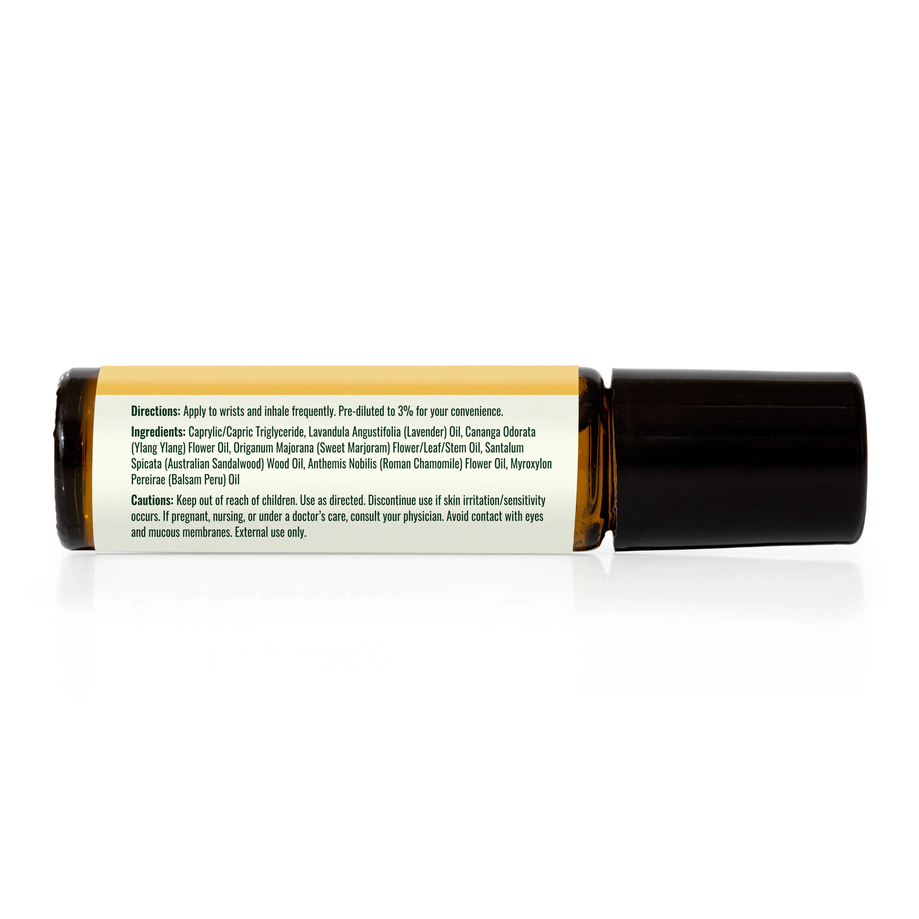 Worry Free™ Essential Oil Blend Pre-Diluted Roll-On - Image 8