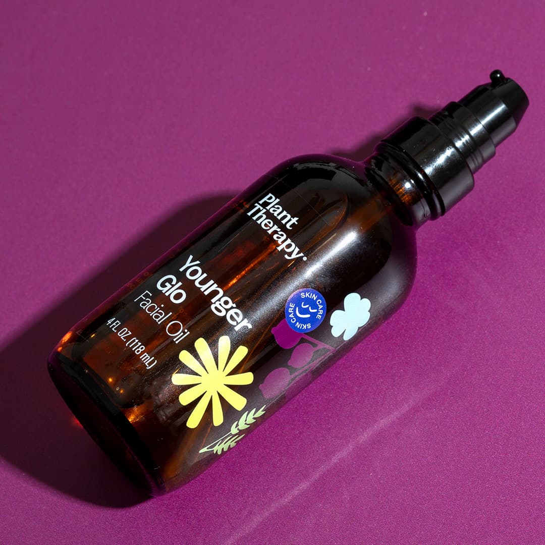 Younger Glo Facial Oil - Image 7