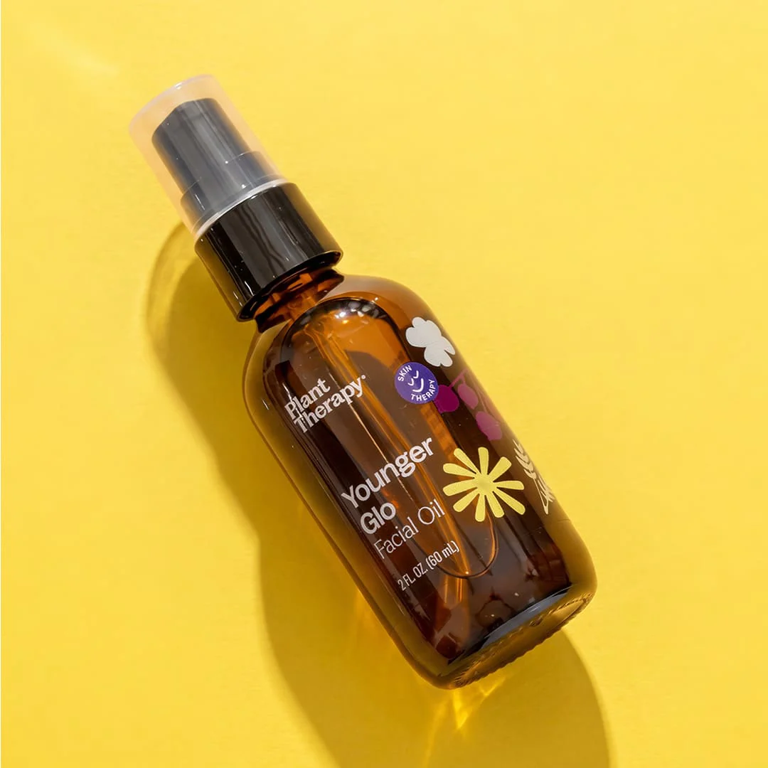 Younger Glo Facial Oil 2oz - Image 2