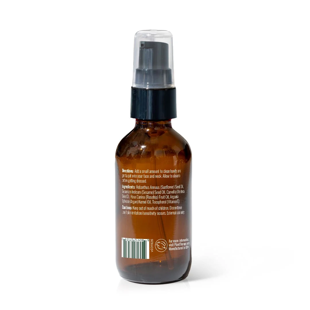 Younger Glo Facial Oil 2oz - Image 9