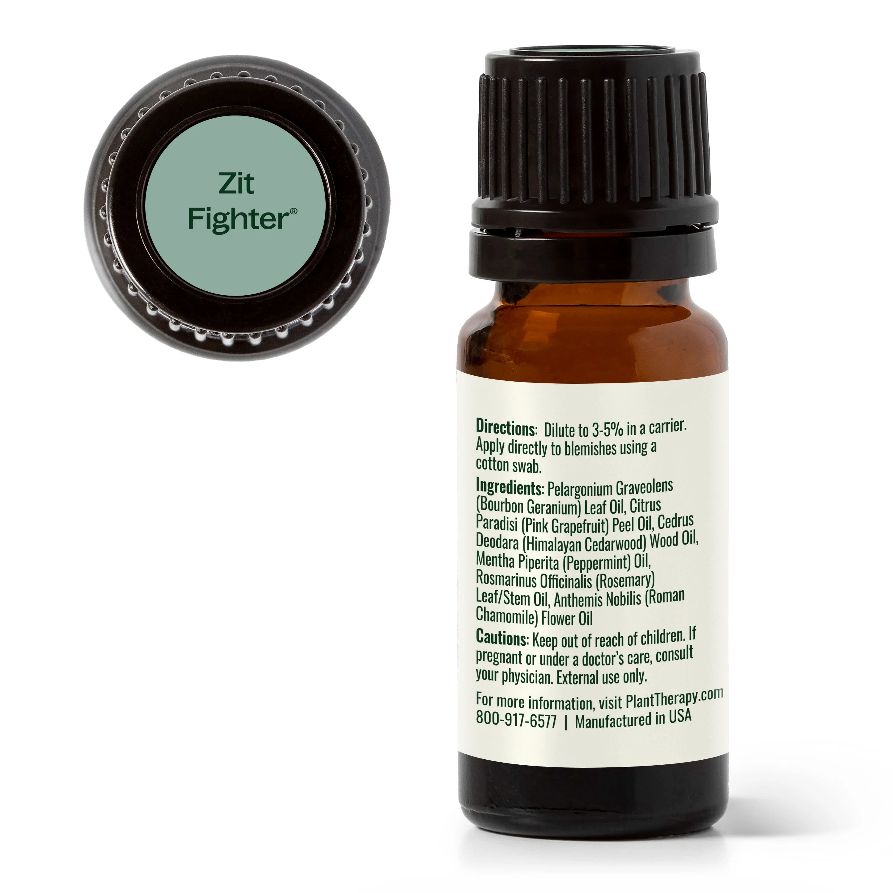 Zit Fighter Essential Oil Blend - Image 12